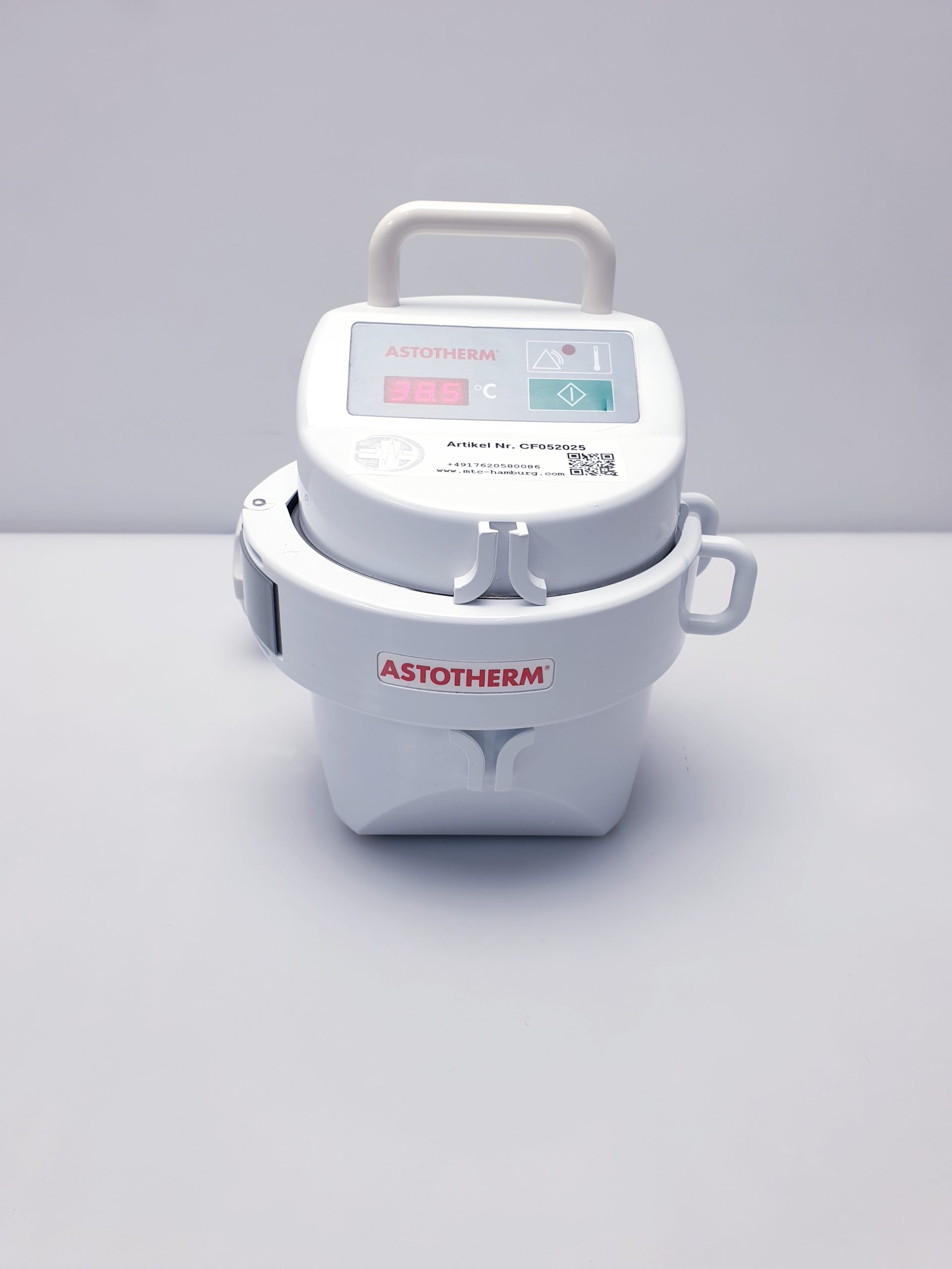 Stihler Electronic ASTOTHERM IFT200 Infusionswärmegerät thumbnail 2