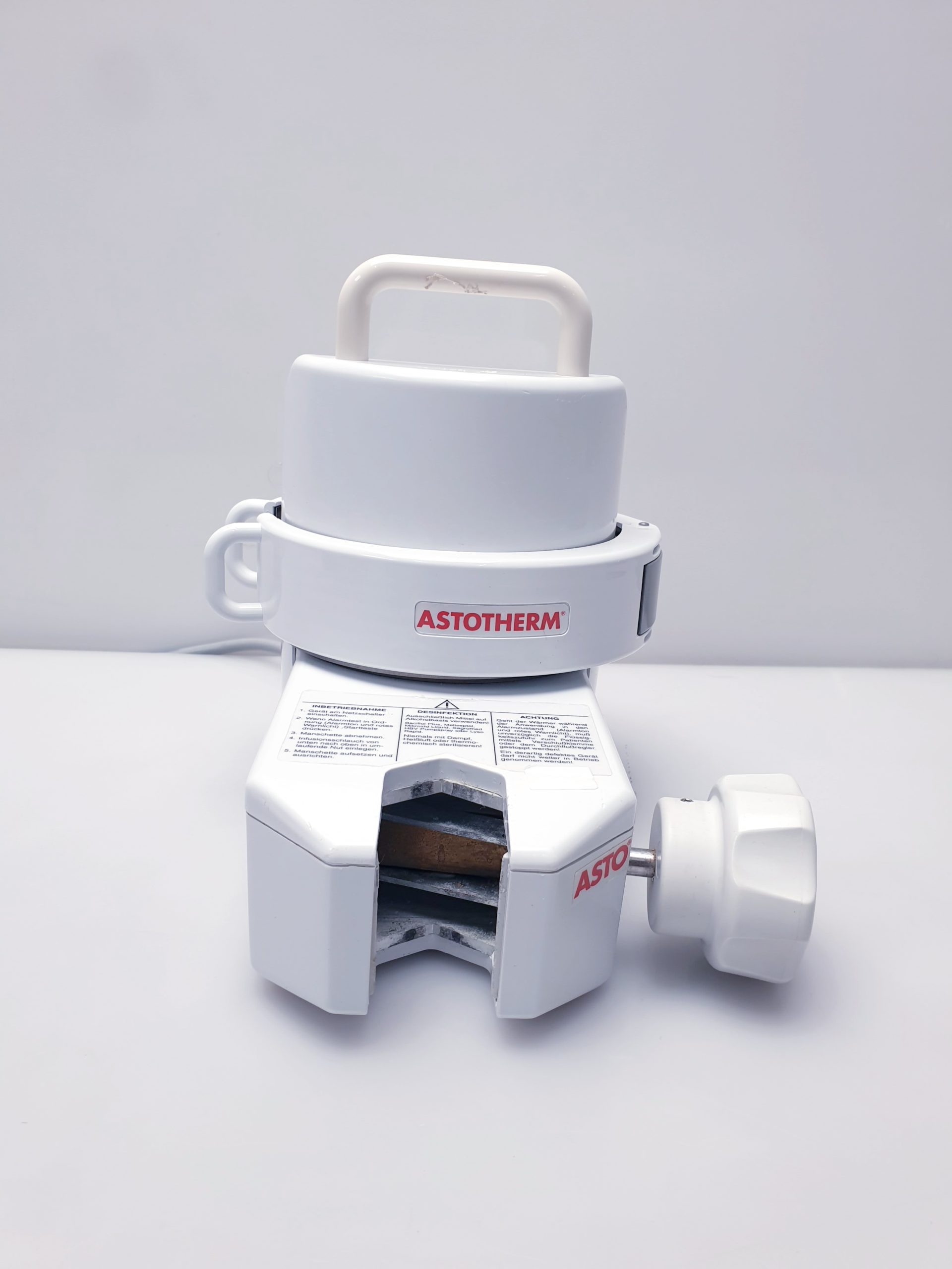 Stihler Electronic ASTOTHERM IFT200 Infusionswärmegerät thumbnail 5