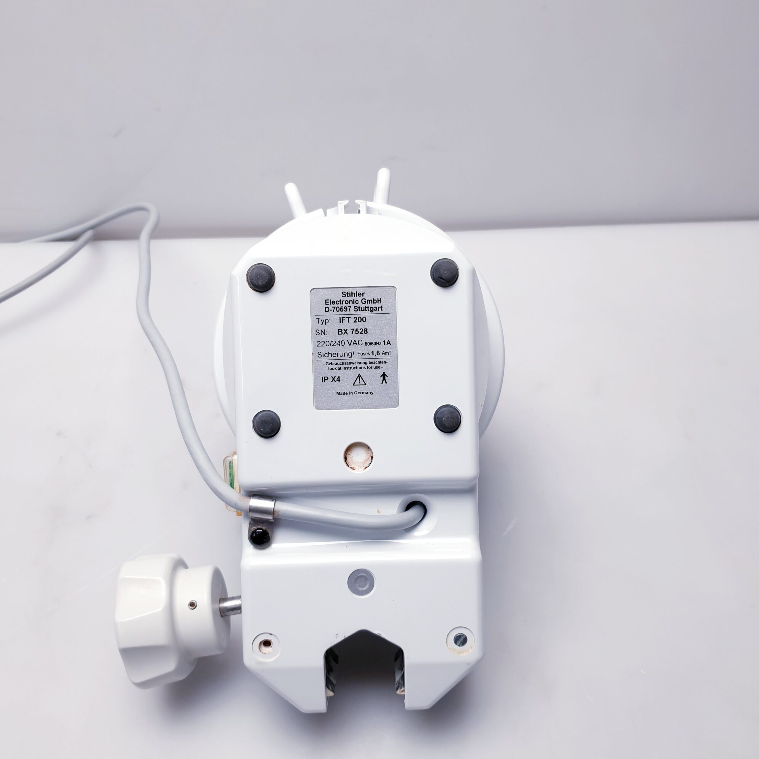 Stihler Electronic ASTOTHERM IFT200 Infusionswärmegerät thumbnail 21
