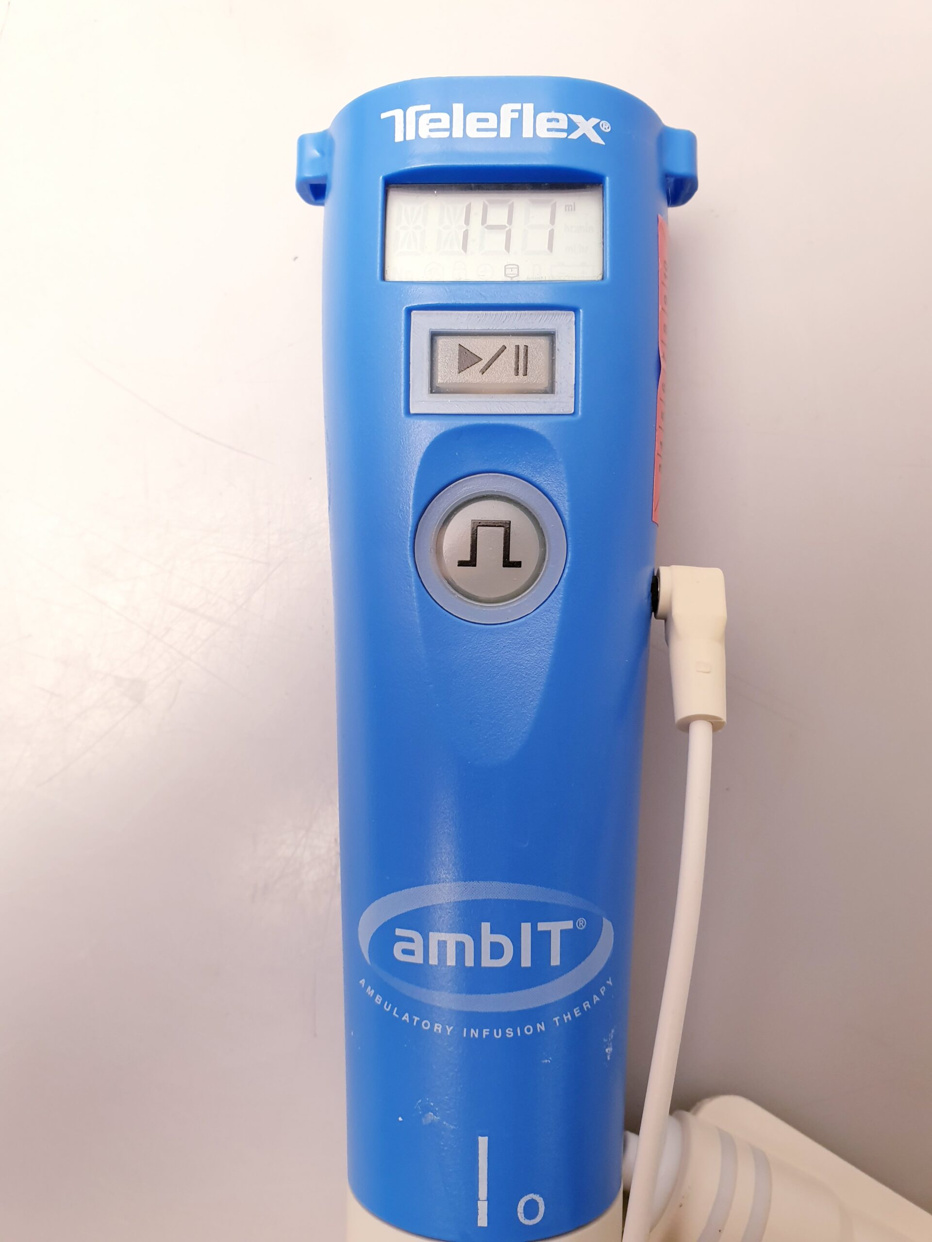 AMBIT TELEFLEX PCA PUMPE thumbnail 4