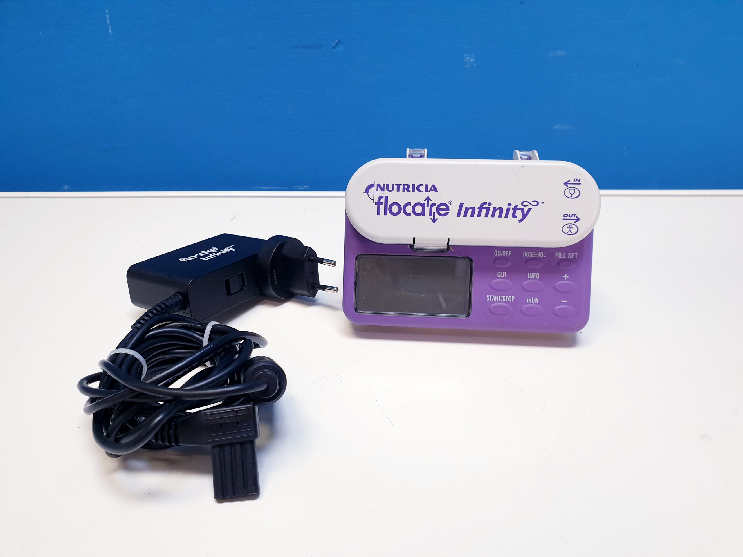 Nutricia Flocare Infinity Enterale Ernährungspumpe thumbnail 6