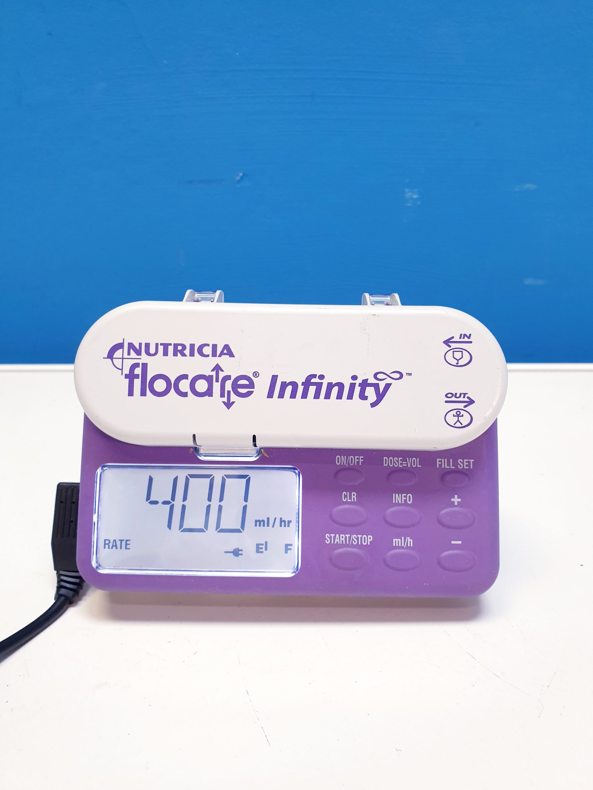 Nutricia Flocare Infinity Enterale Ernährungspumpe thumbnail 10