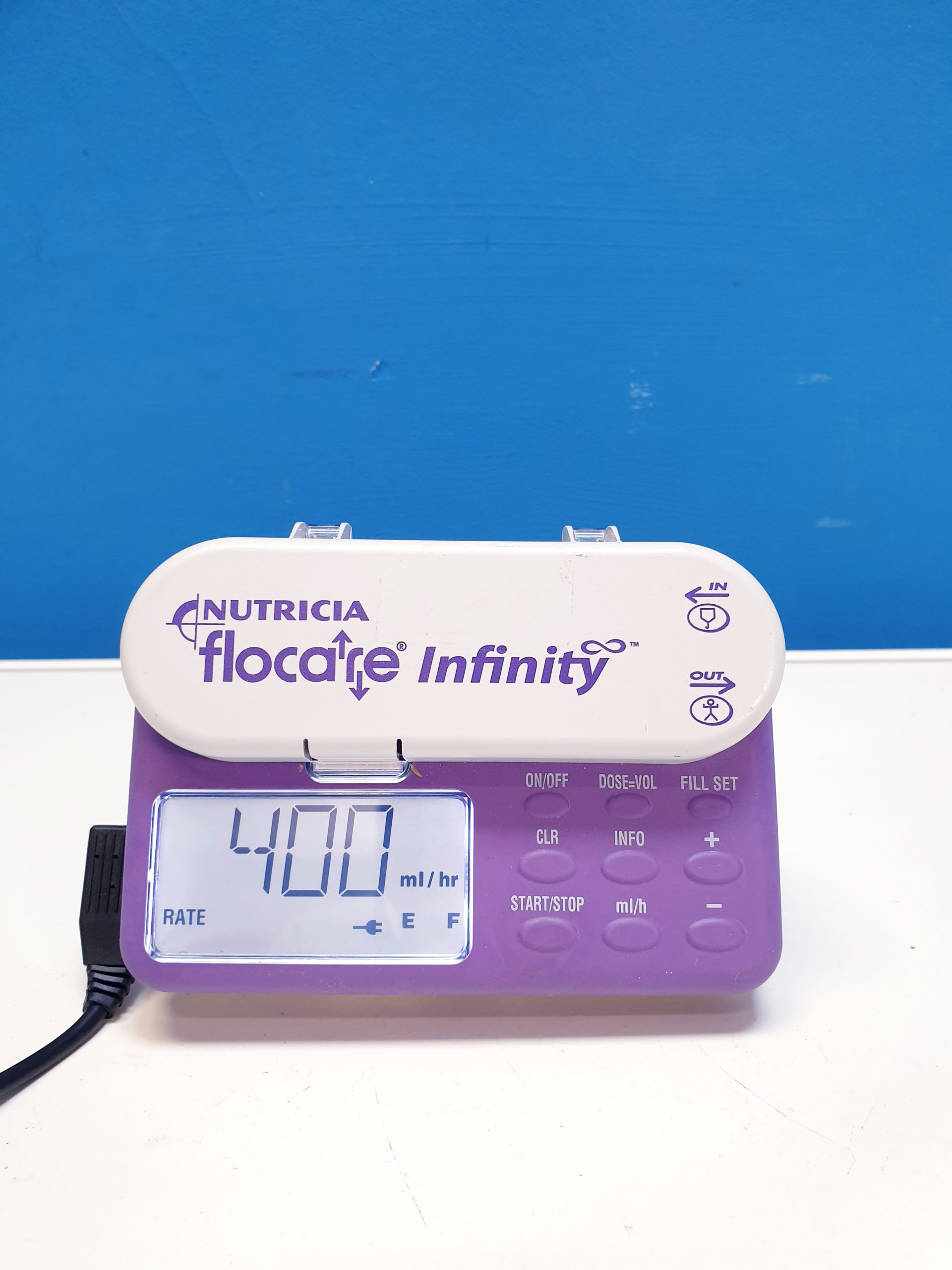 Nutricia Flocare Infinity Enterale Ernährungspumpe thumbnail 11