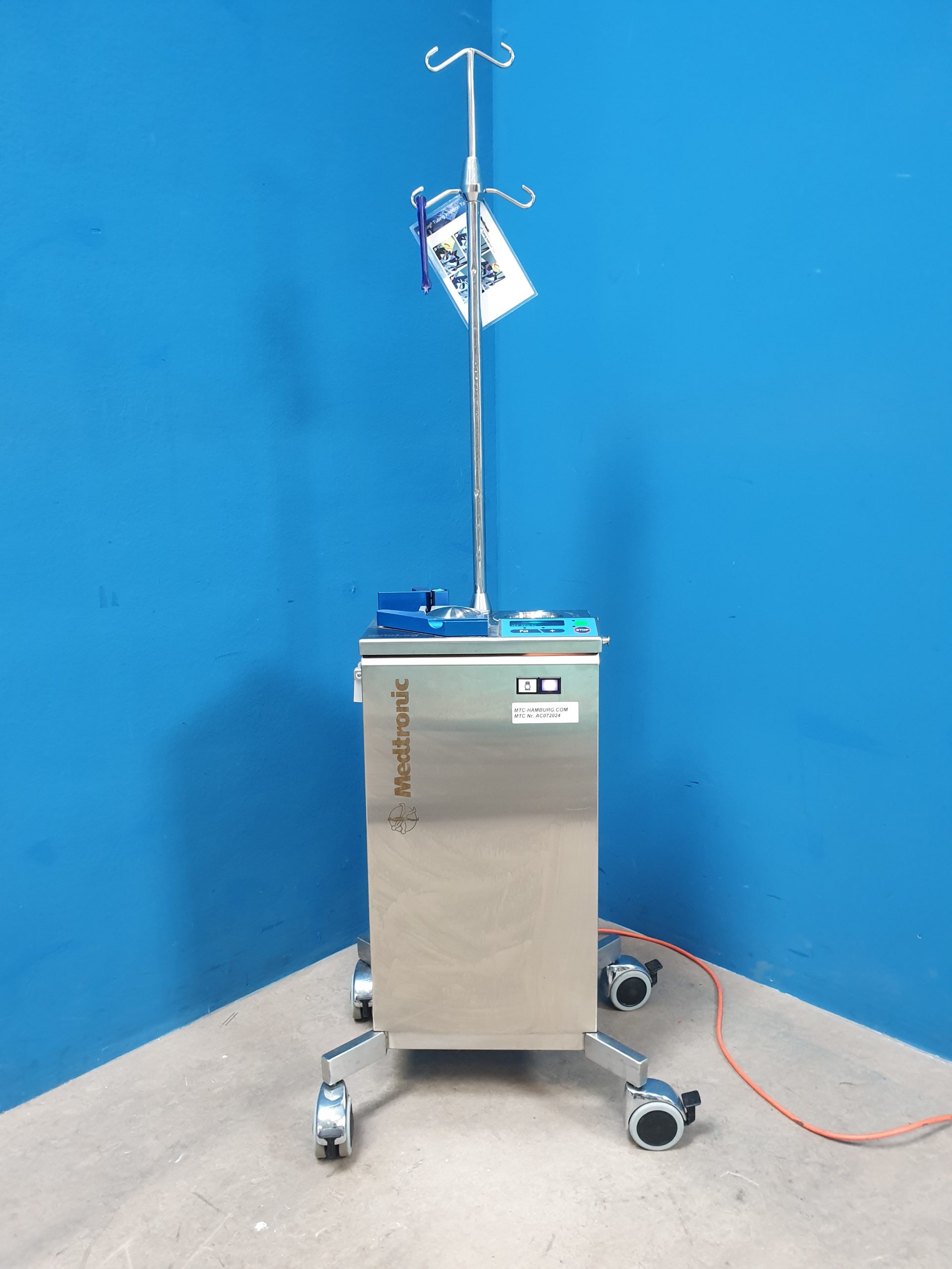 Medtronic Autolog Autotransfusion System — image 1 of 10