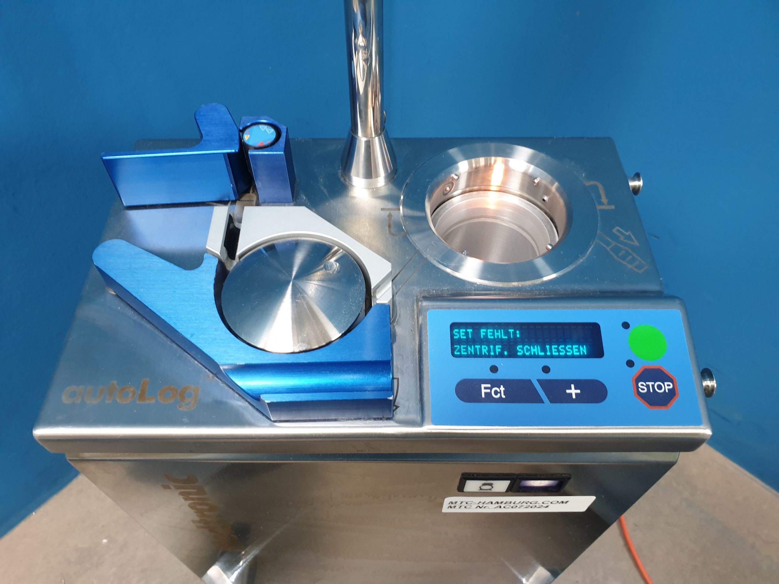 Medtronic Autolog Autotransfusion System thumbnail 3