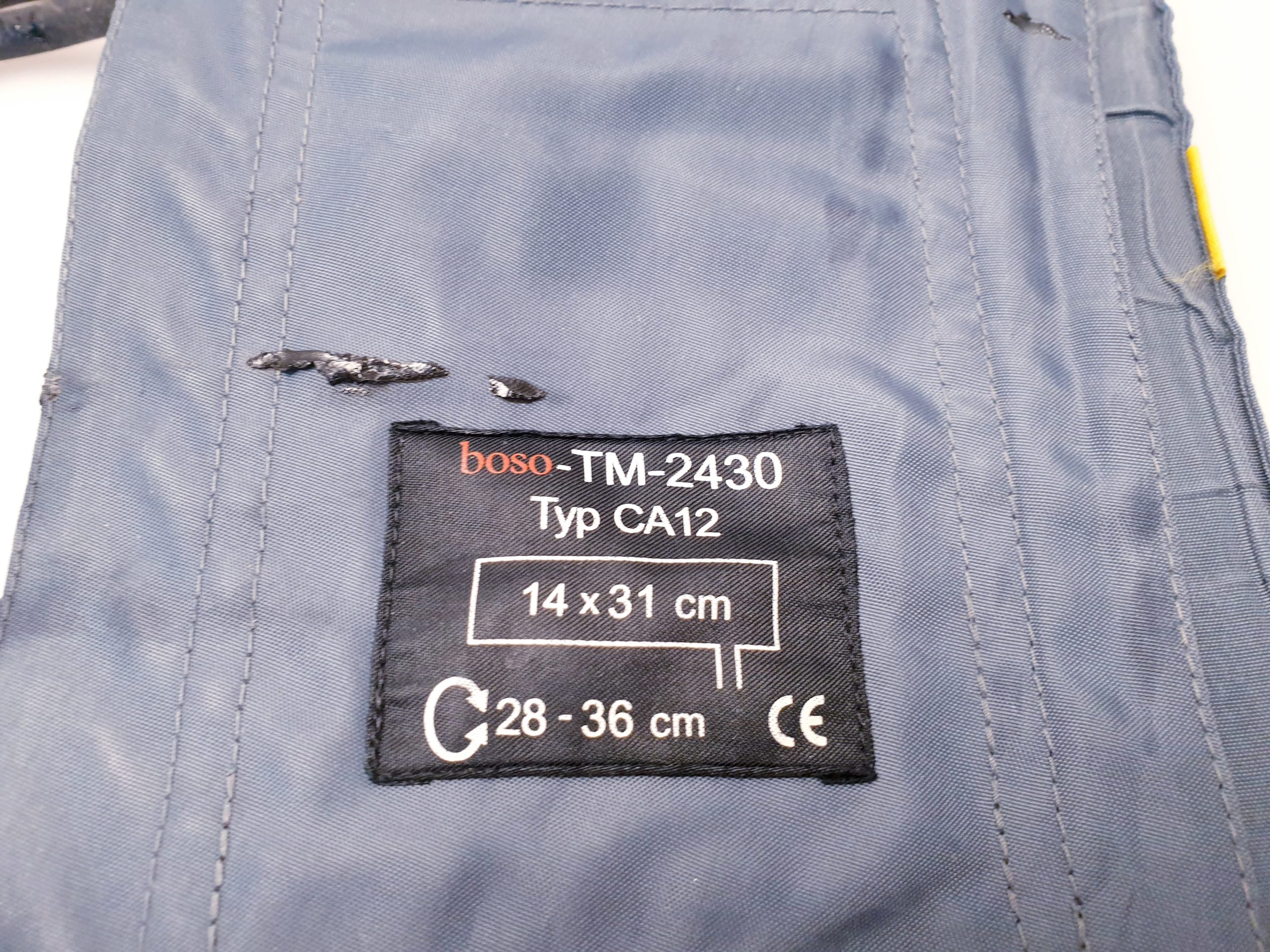 Bosch Boso TM – 2430 Langzeit Blutdruckmeßgerät thumbnail 15