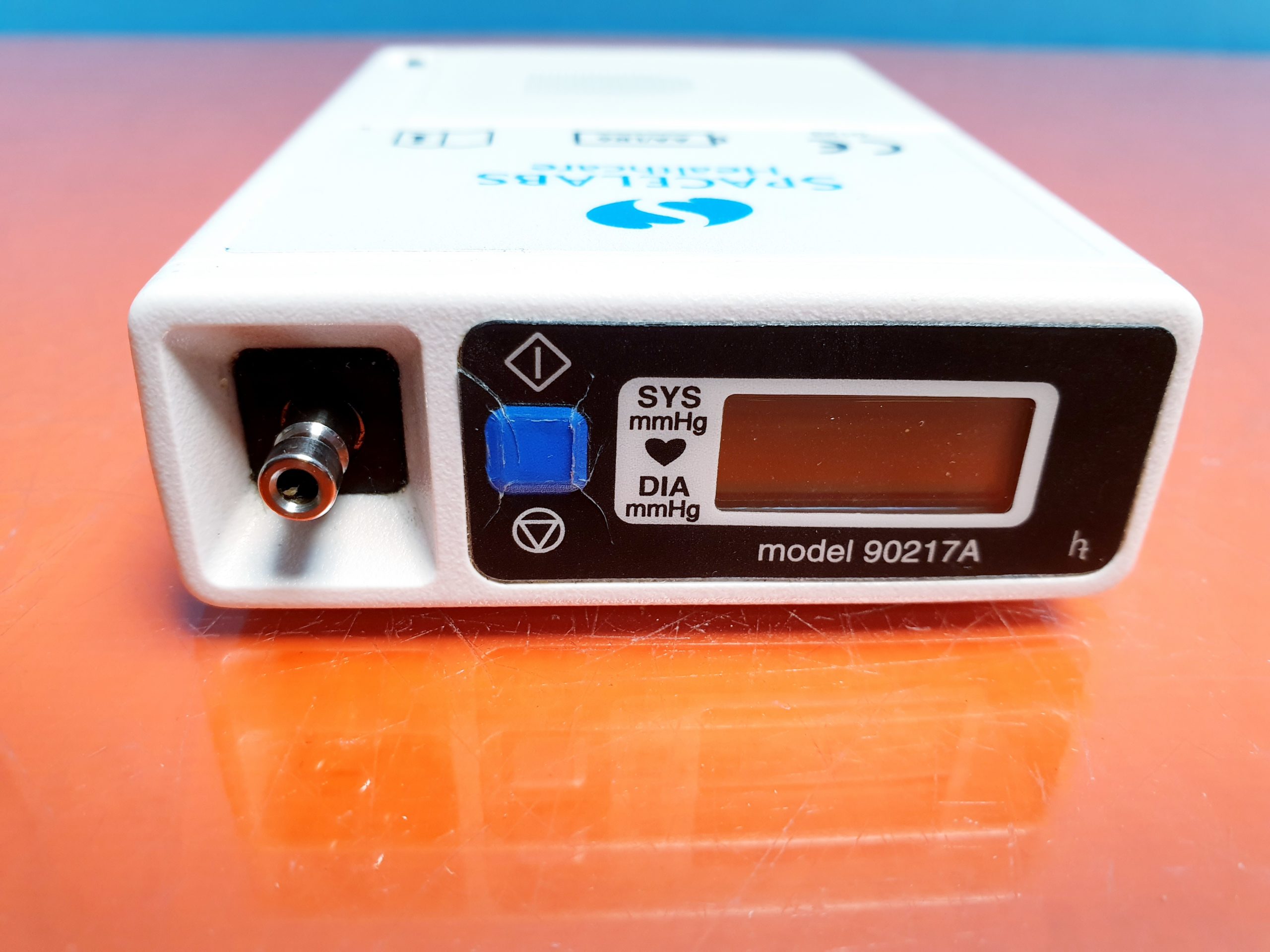 Spacelabs LZ-RR Model 90217A Langzeit-Blutdruckmessung – 2 STCK — image 1 of 2