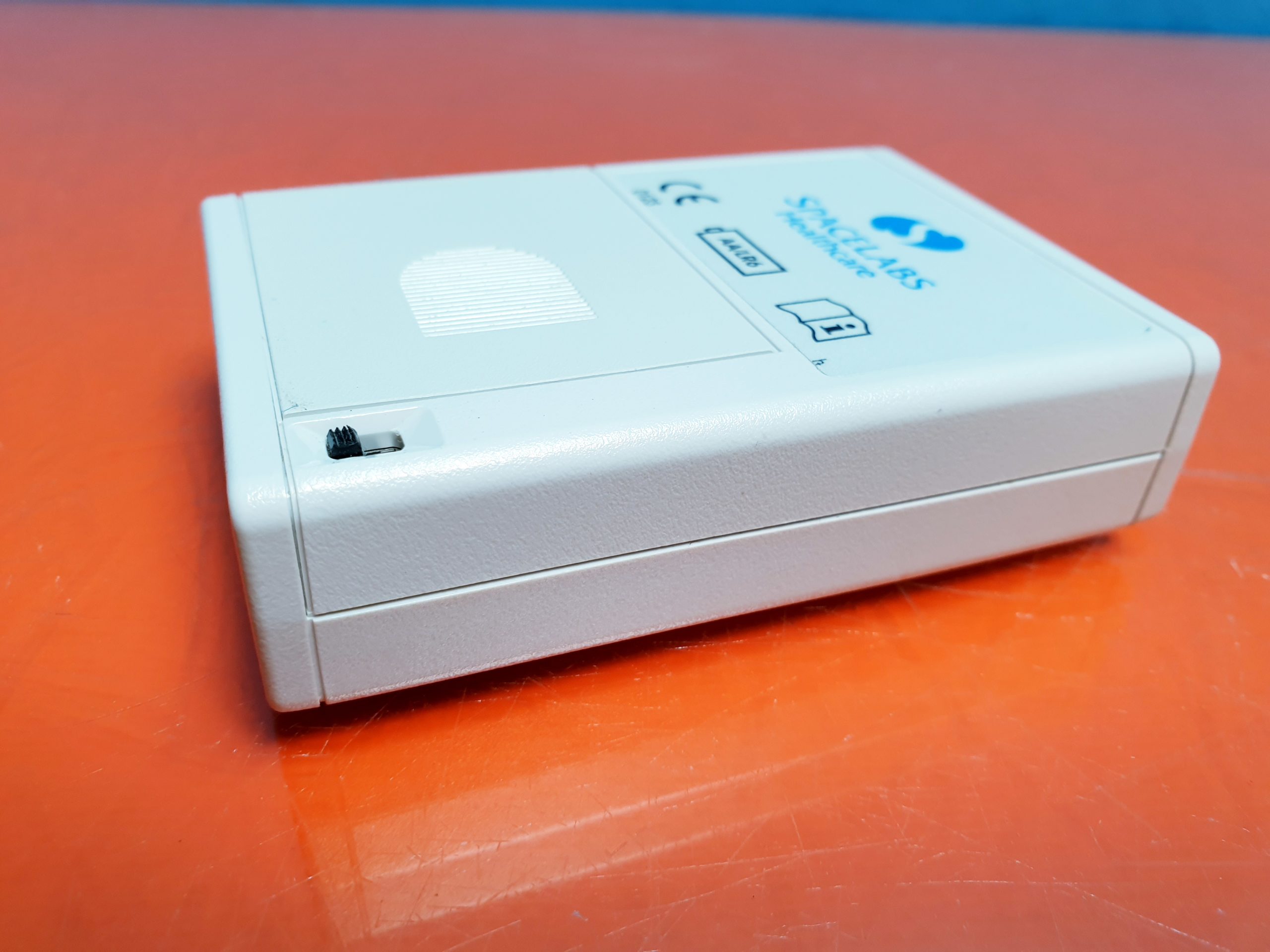 Spacelabs LZ-RR Model 90217A Langzeit-Blutdruckmessung – 2 STCK thumbnail 2