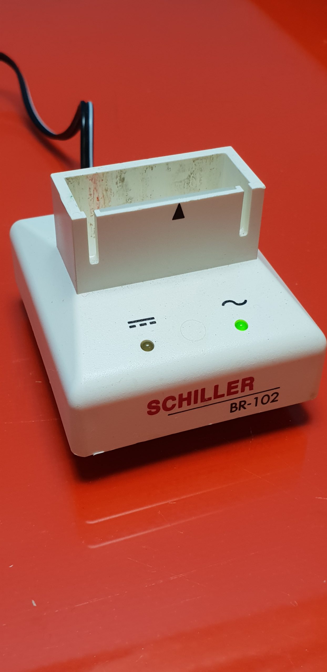 Schiller BR-102 tragbares 24h BD thumbnail 3