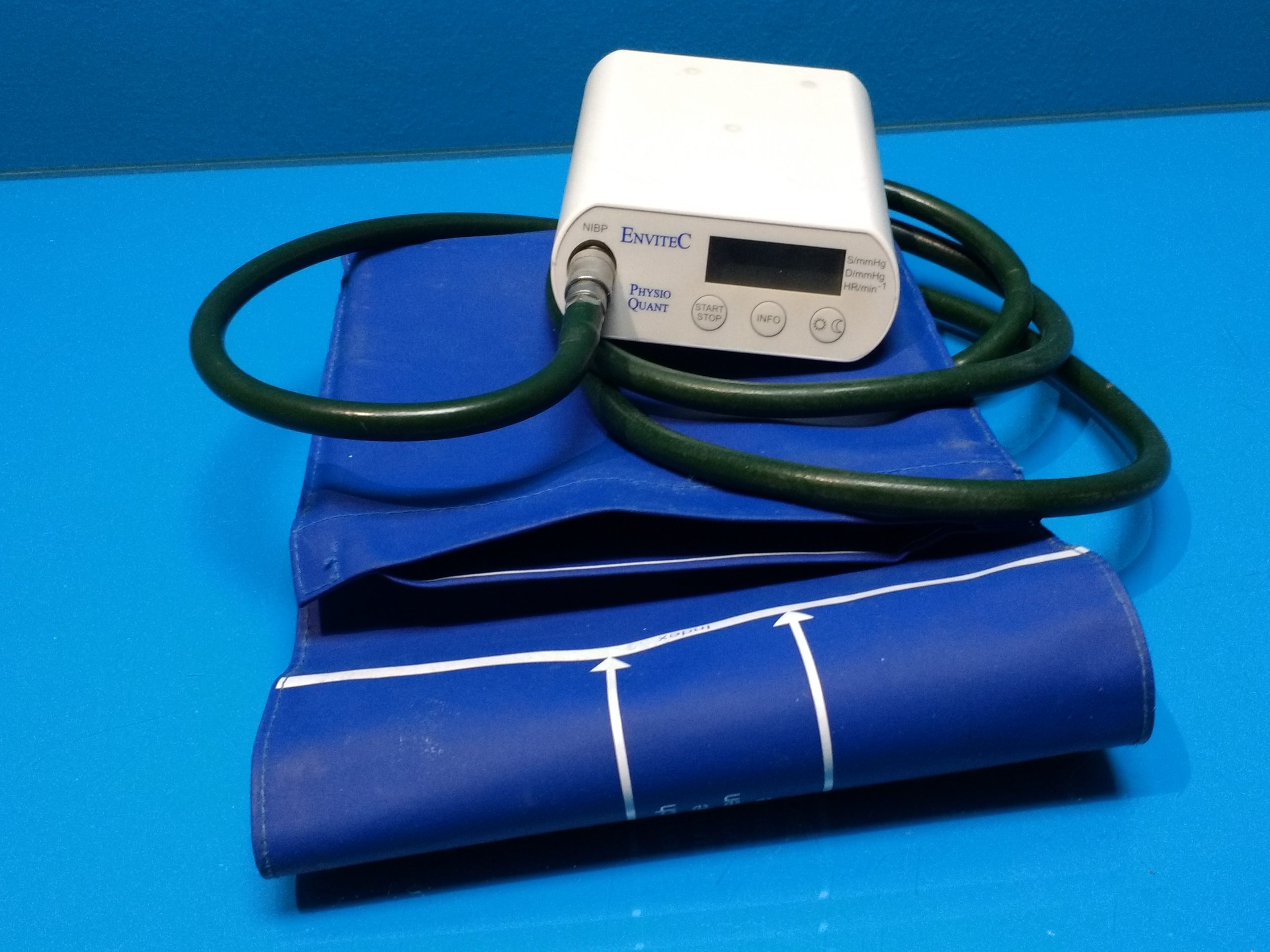 Envitec PhysioQuant Langzeit-Blutdruck-Messgerät — image 1 of 1