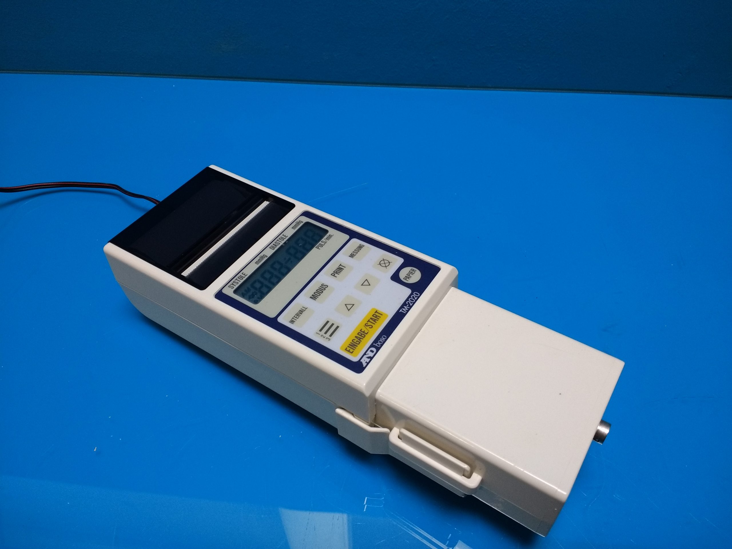 BOSO TM-2420 Langzeitblutdruckmessystem mit Printer TM-2020 thumbnail 3