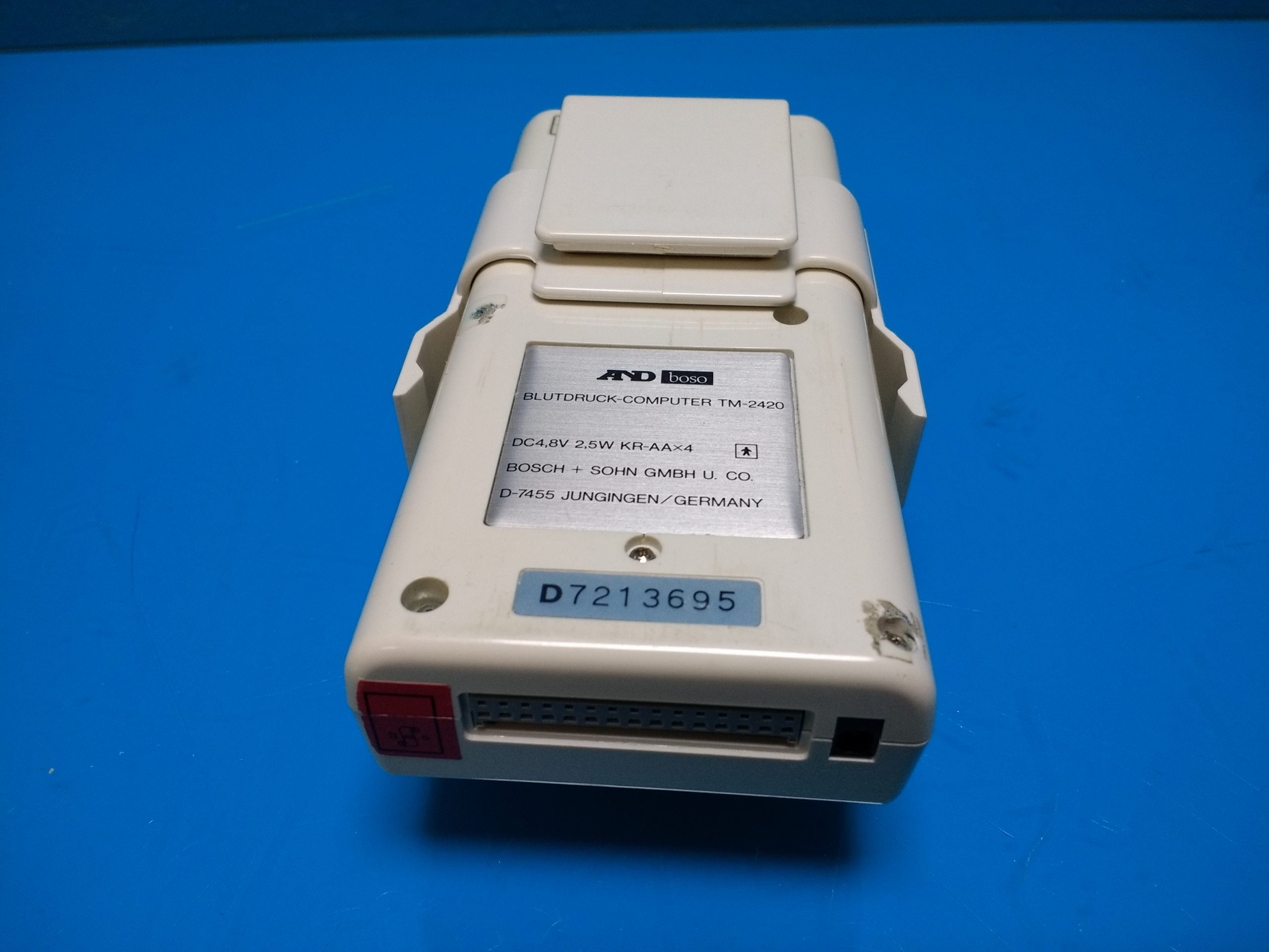 BOSO TM-2420 Langzeitblutdruckmessystem mit Printer TM-2020 thumbnail 5