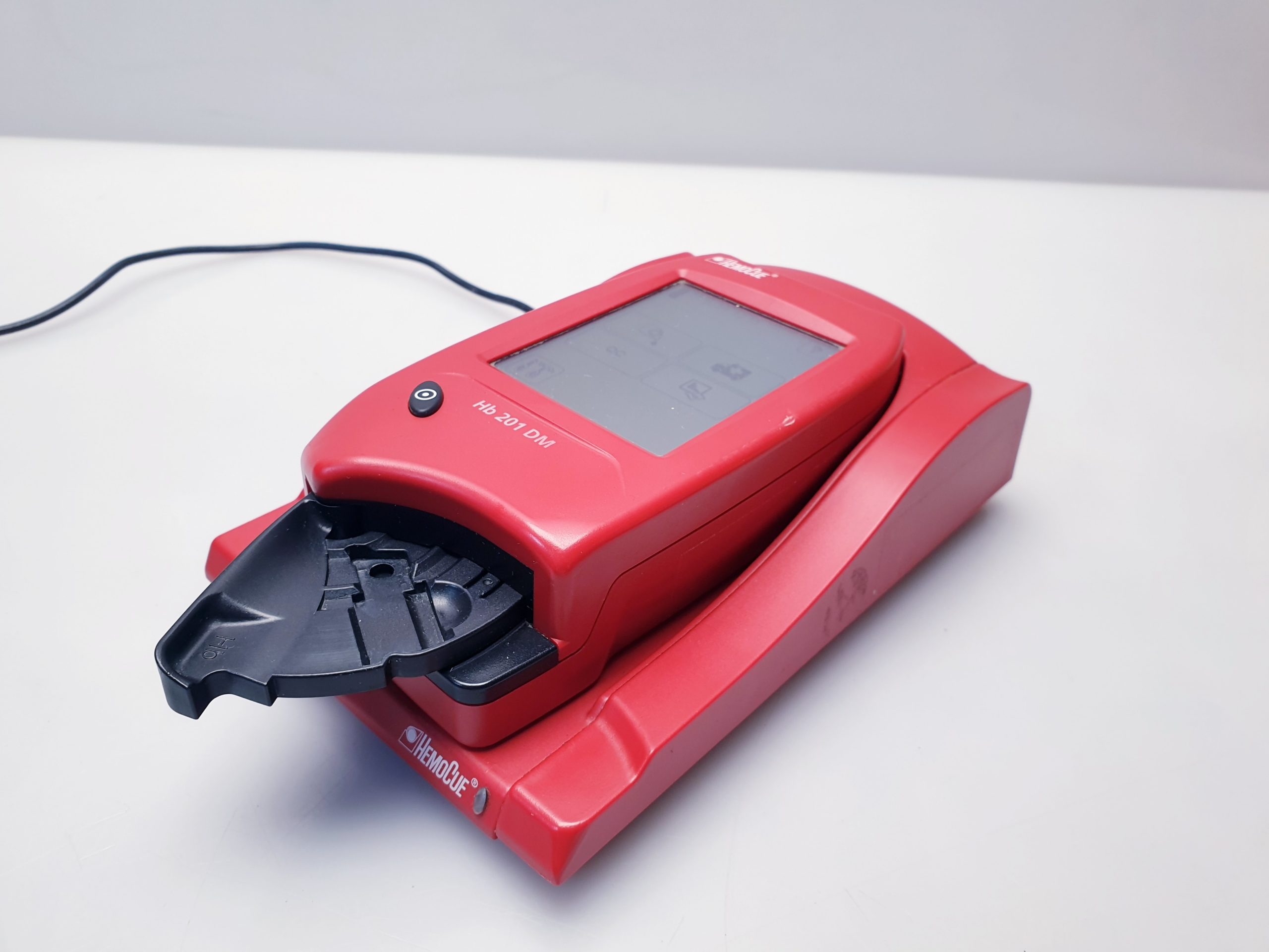 HemoCue Hemoglobin 201 DM Analyser — image 1 of 22
