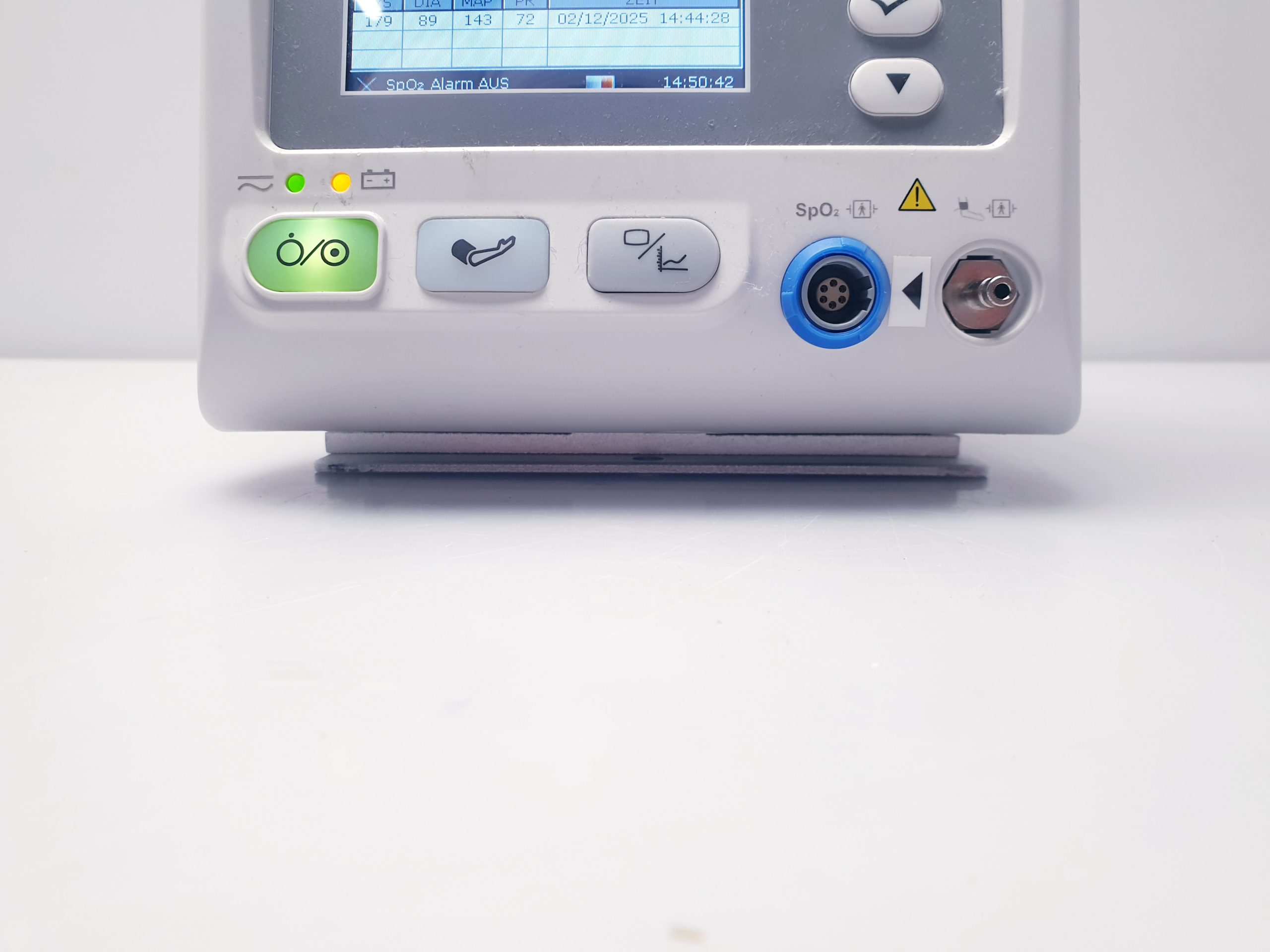 EDAN M3A Vital Signs Monitor NiBp + SpO2 thumbnail 12