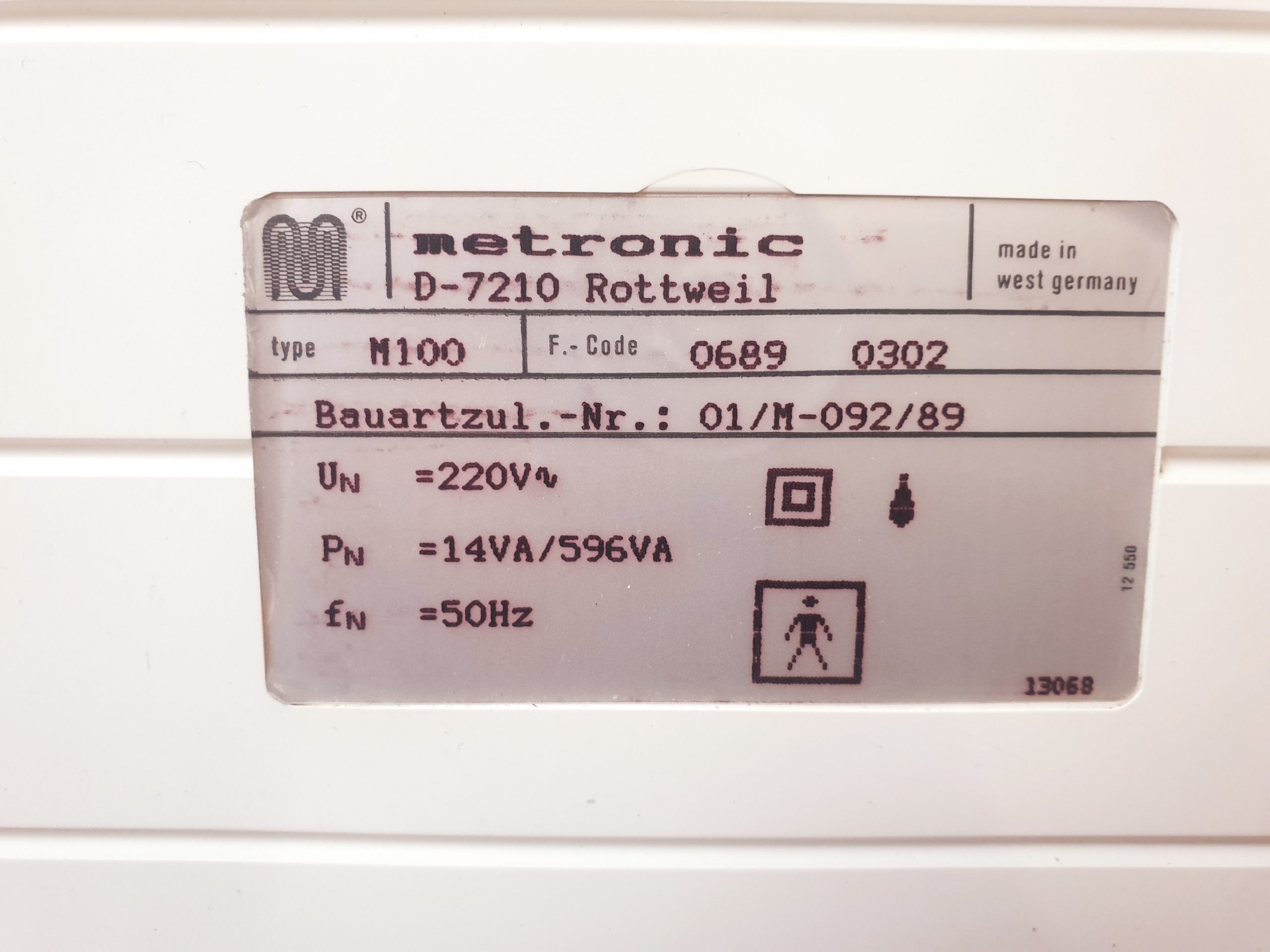 Primedic Defi-N Metrax M100 Defibrilator thumbnail 3