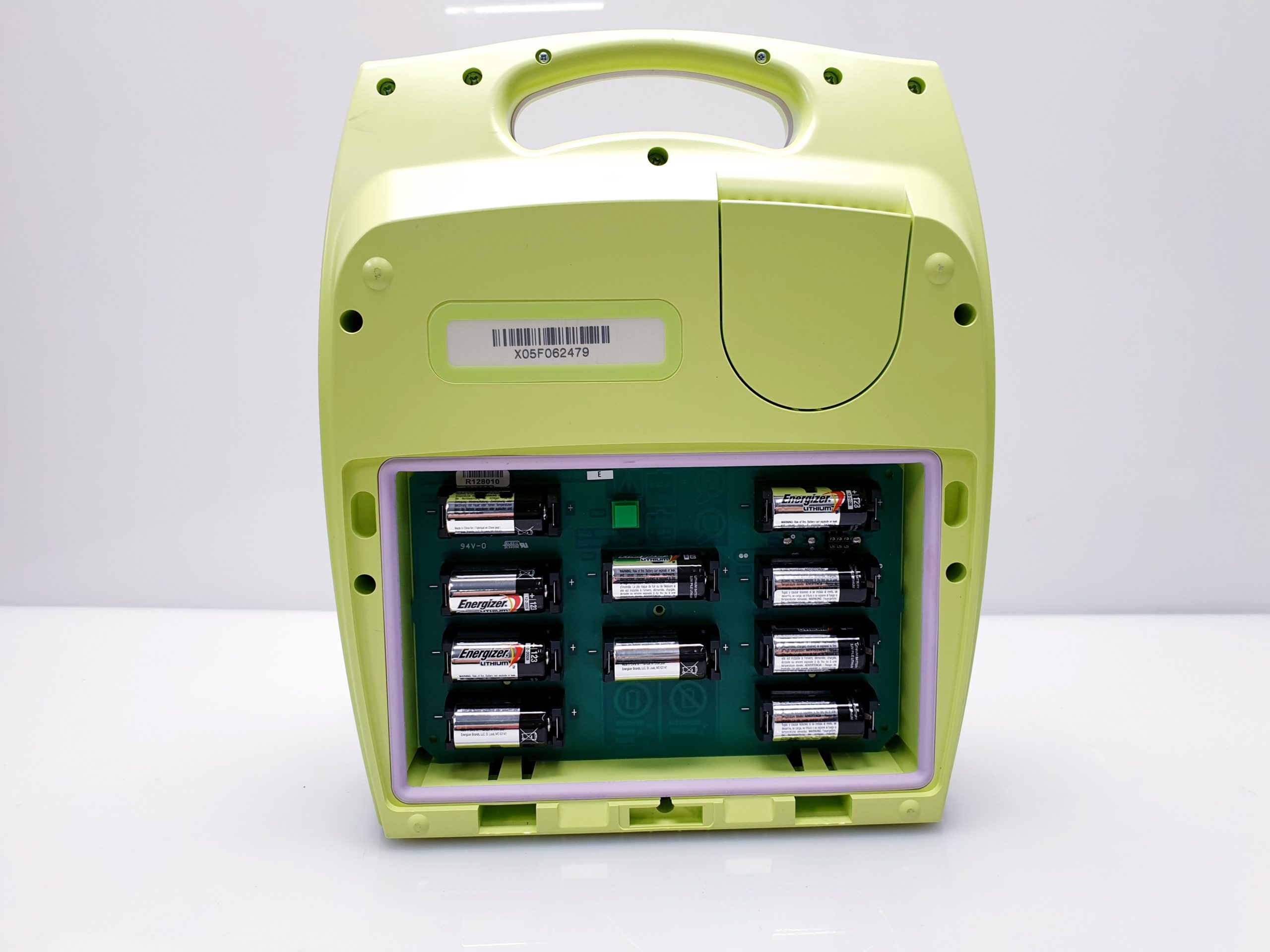 Zoll AED Plus Vollautomat Defibrillator vollautomatisch thumbnail 10