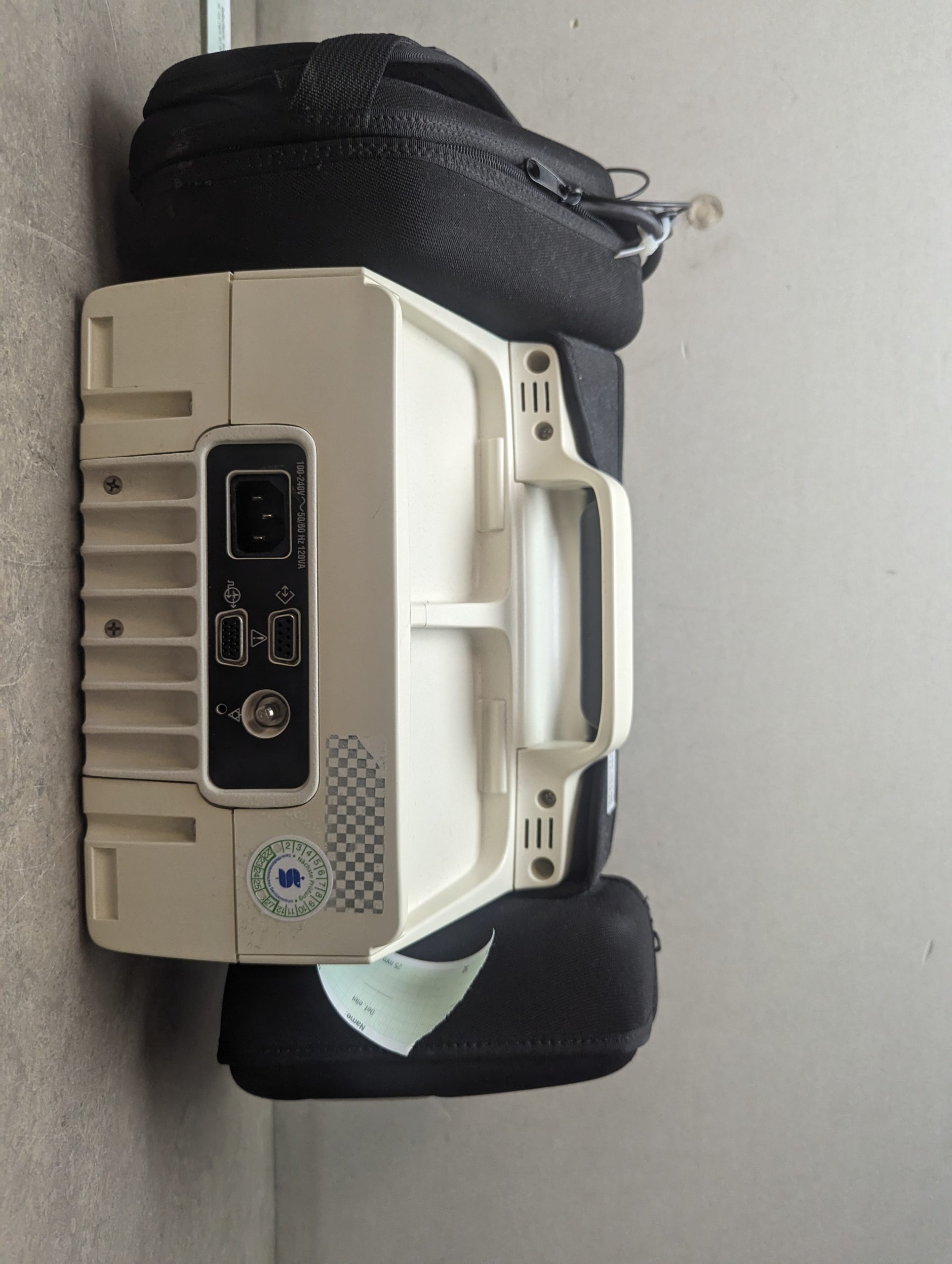 Medtronic Lifepak 20e Defi Defribrilator thumbnail 5