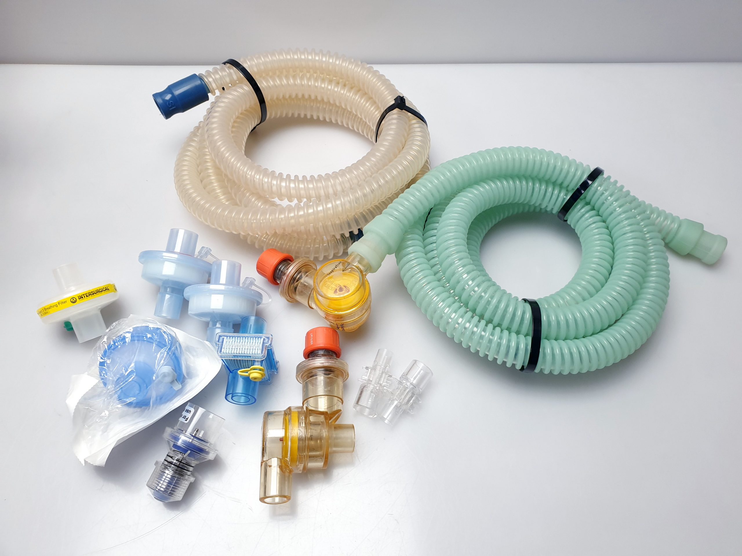 Dräger Drager Oxylog 1000 – Notfallbeatmungsgerät thumbnail 8