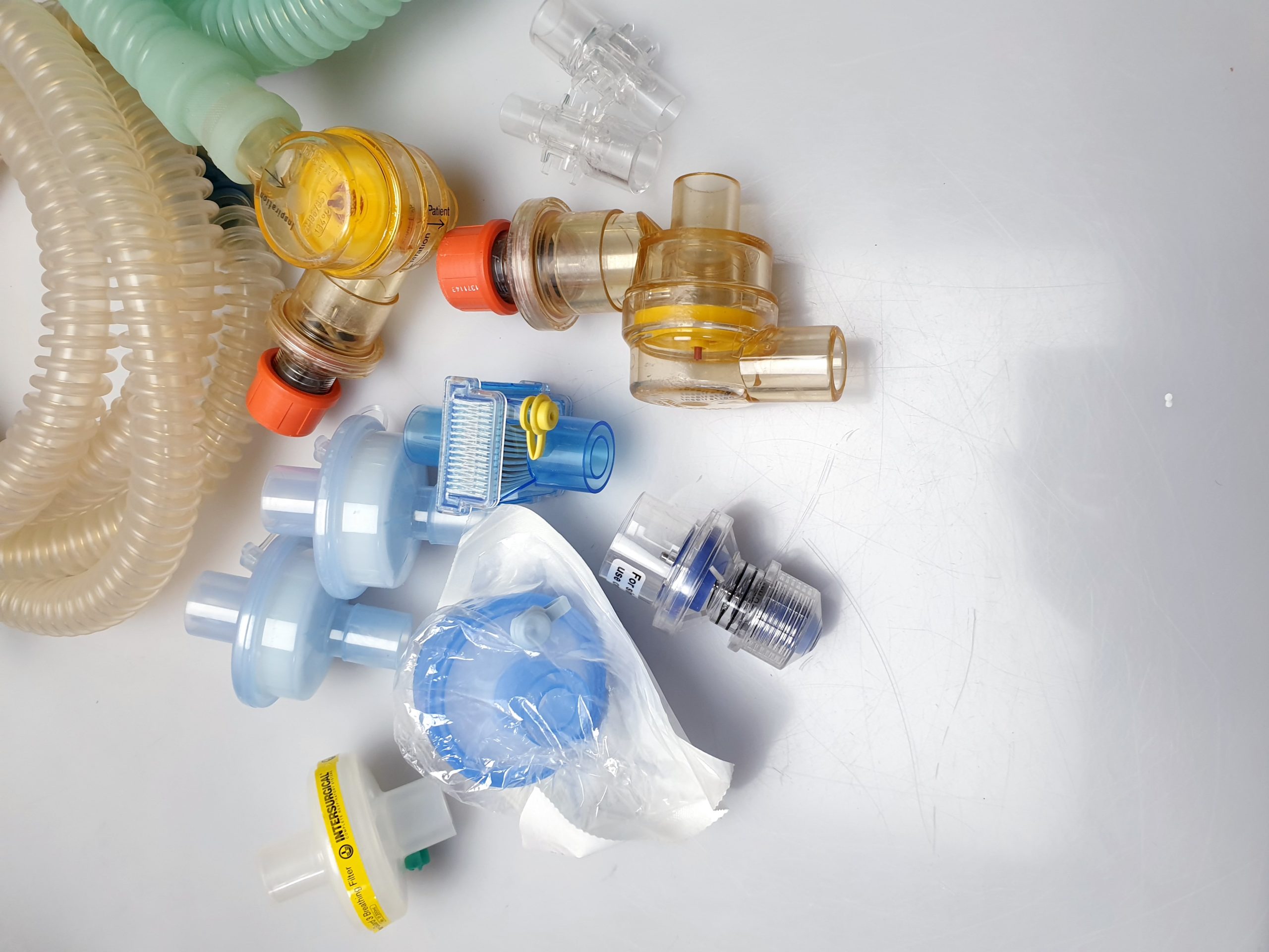 Dräger Drager Oxylog 1000 – Notfallbeatmungsgerät thumbnail 10