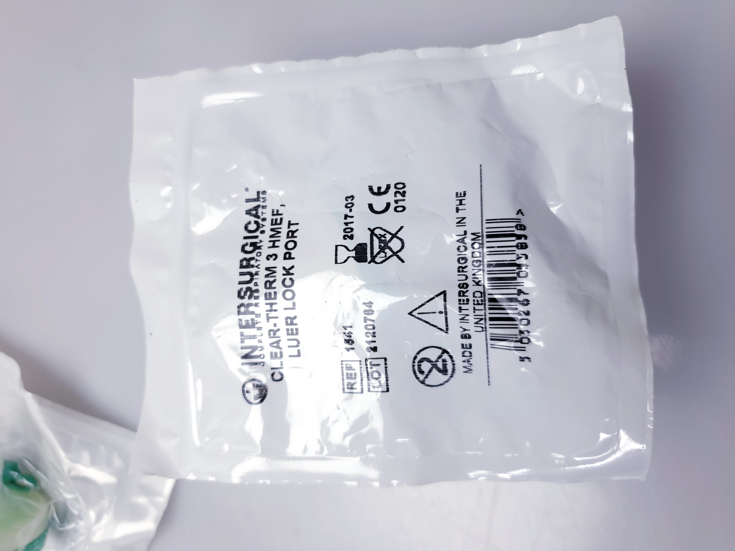 Dräger Drager Oxylog 1000 – Notfallbeatmungsgerät thumbnail 16