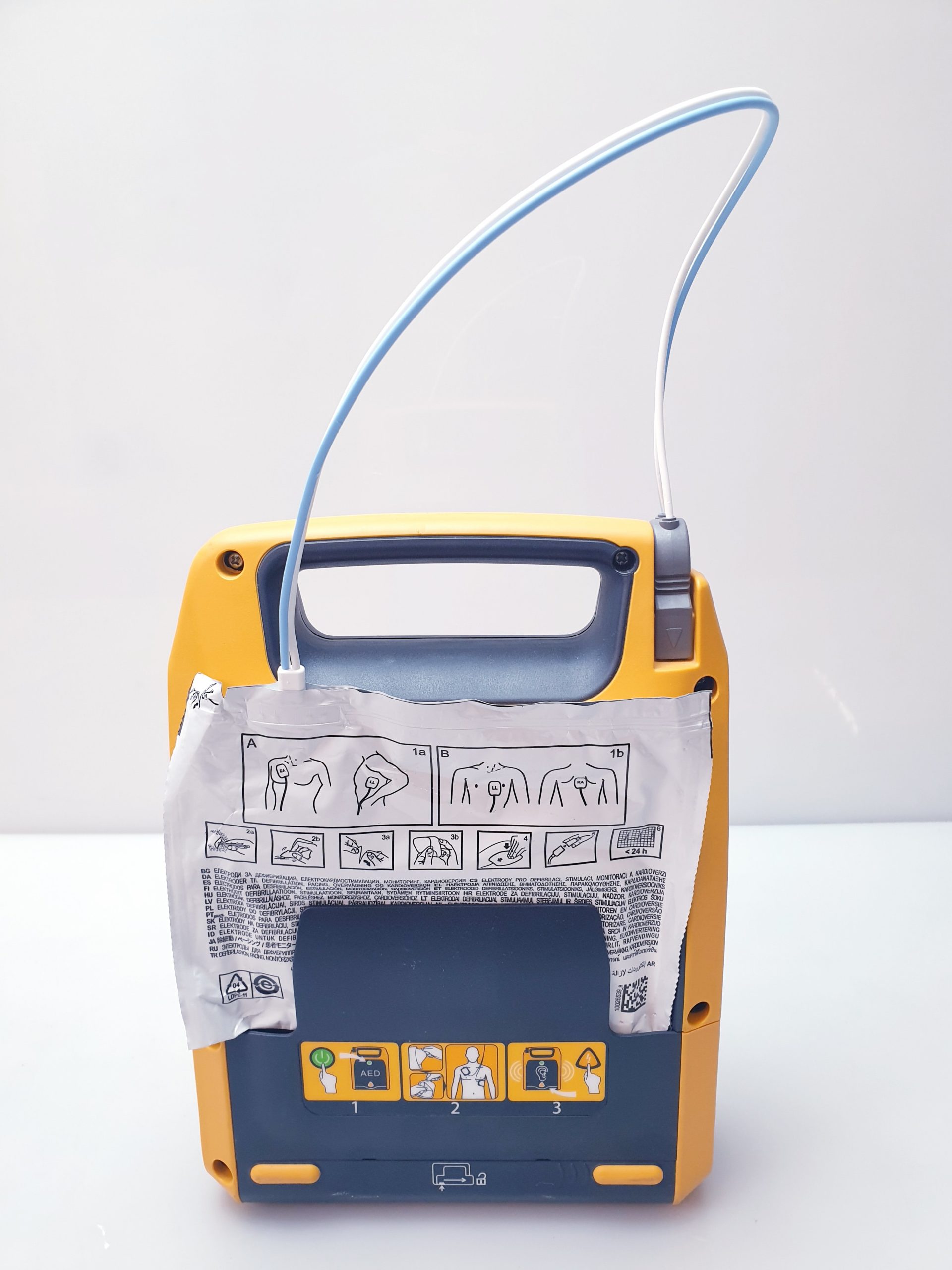 Mindray Beneheart D1 Defi Defibrilator thumbnail 2