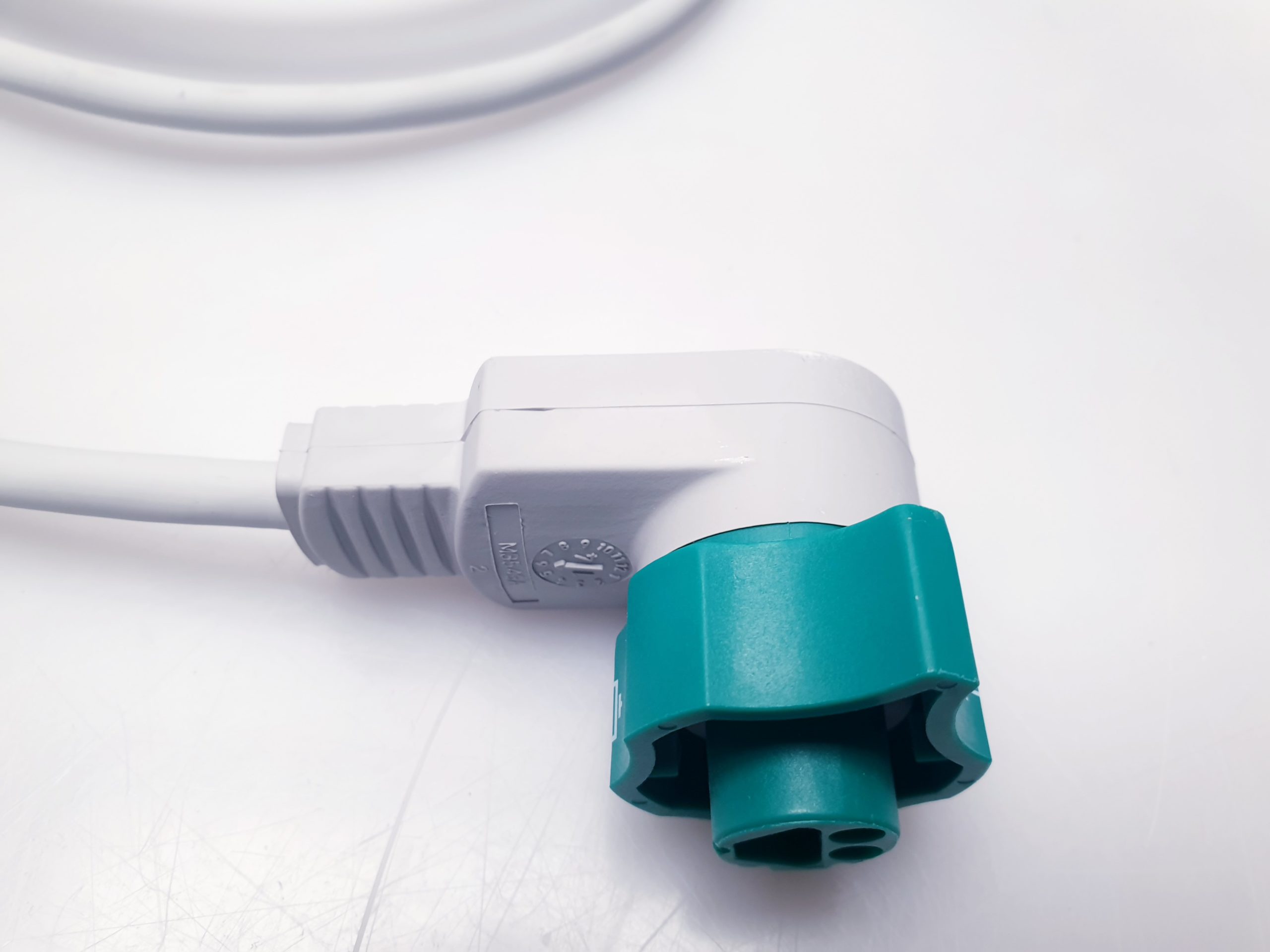 Philips M3543A externe Defibrillator Paddel (Paar) thumbnail 11