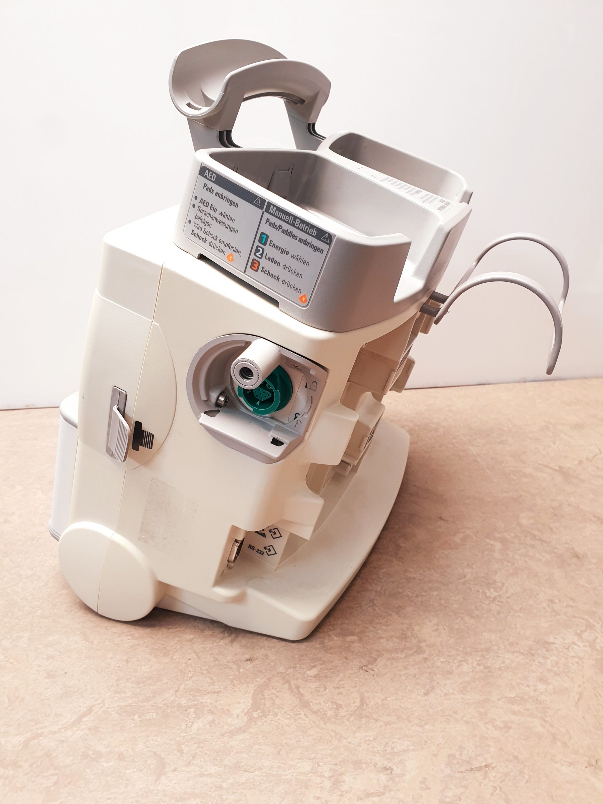 Philips Heartstart MRx Defibrillator thumbnail 13
