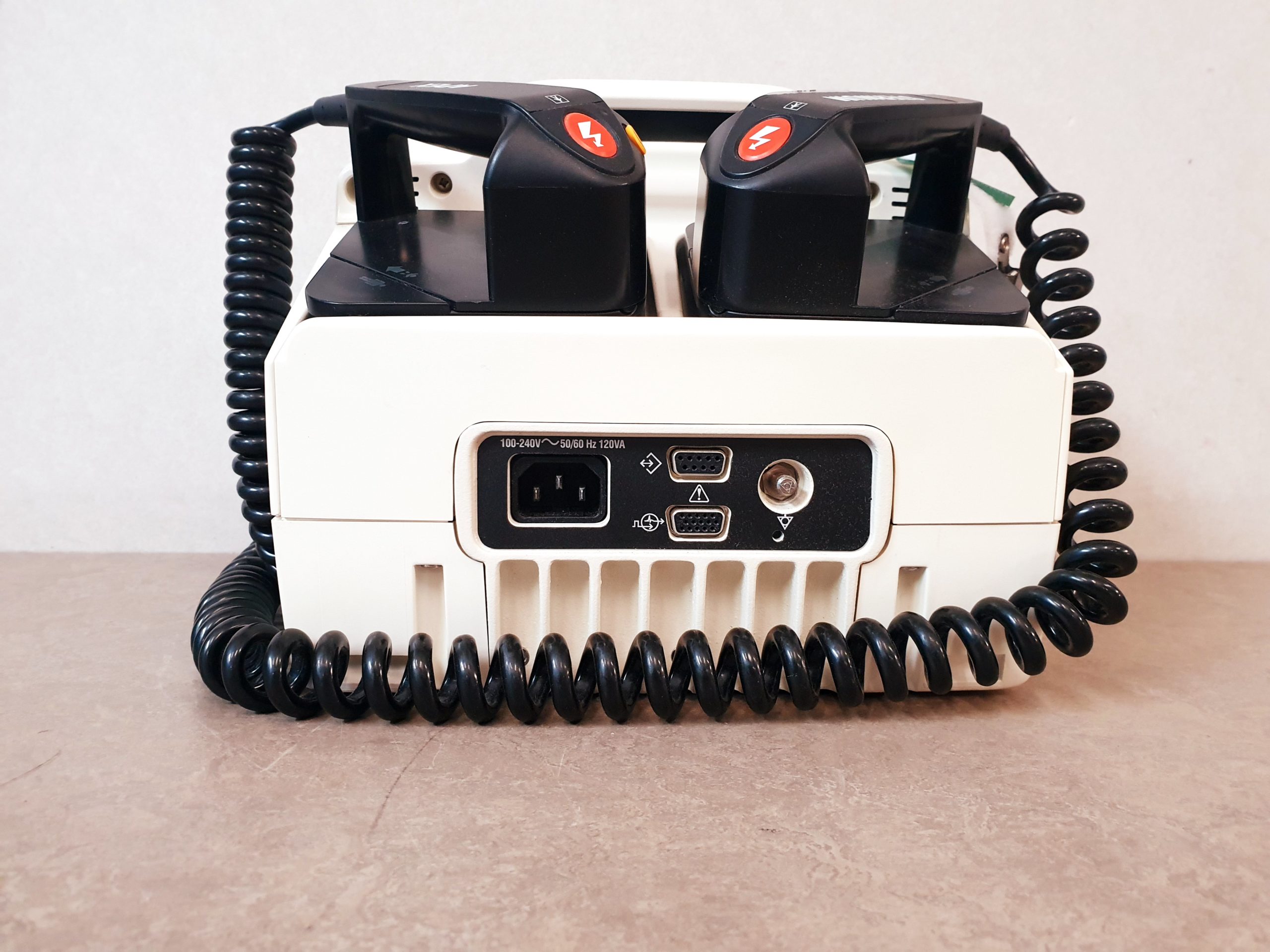 MEDTRONIC Lifepak 20 Defibrillator- thumbnail 5