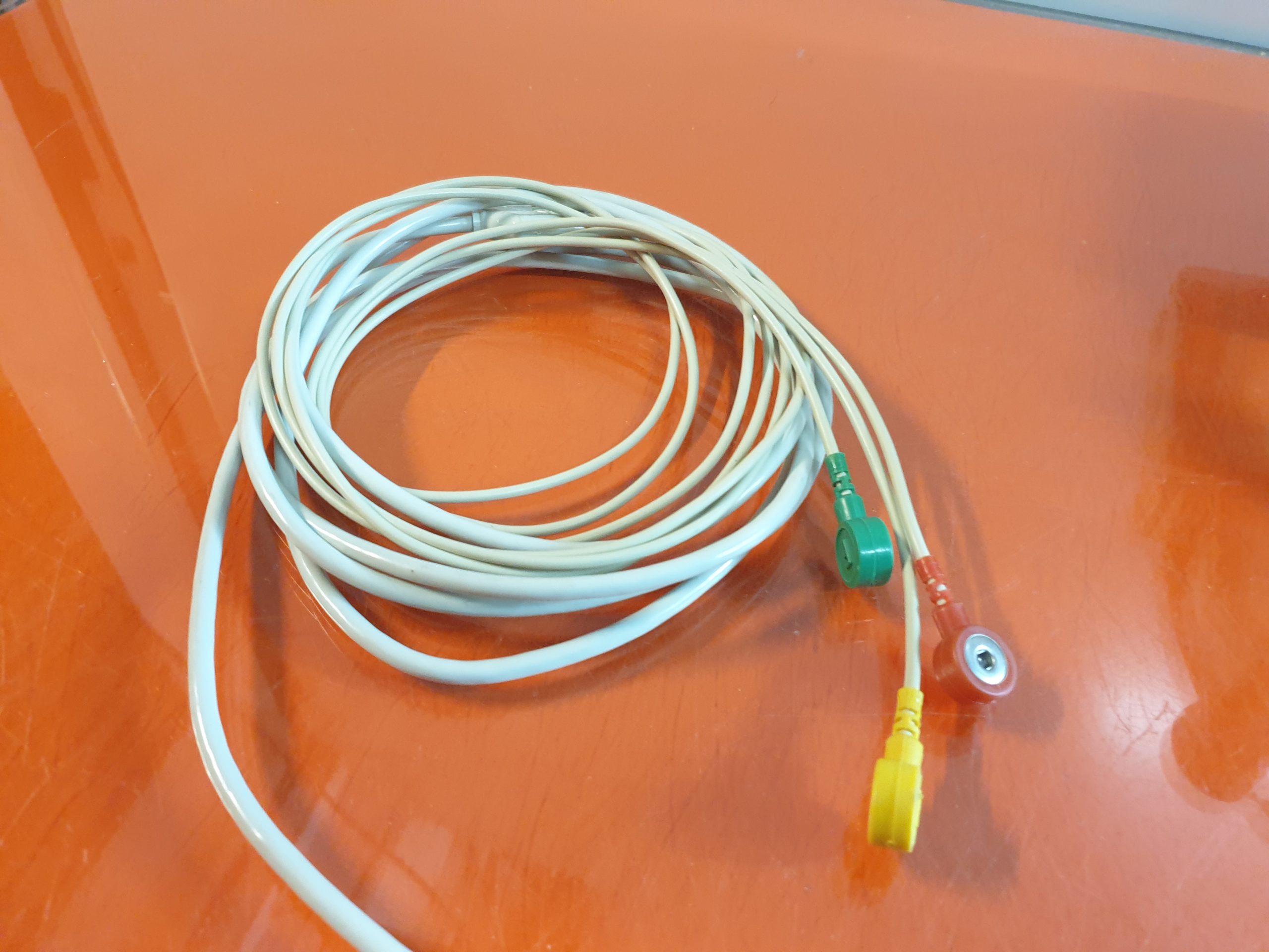 Zoll M Series Defibrillator Biphasisch mit EKG Ableitungskabel —- thumbnail 6