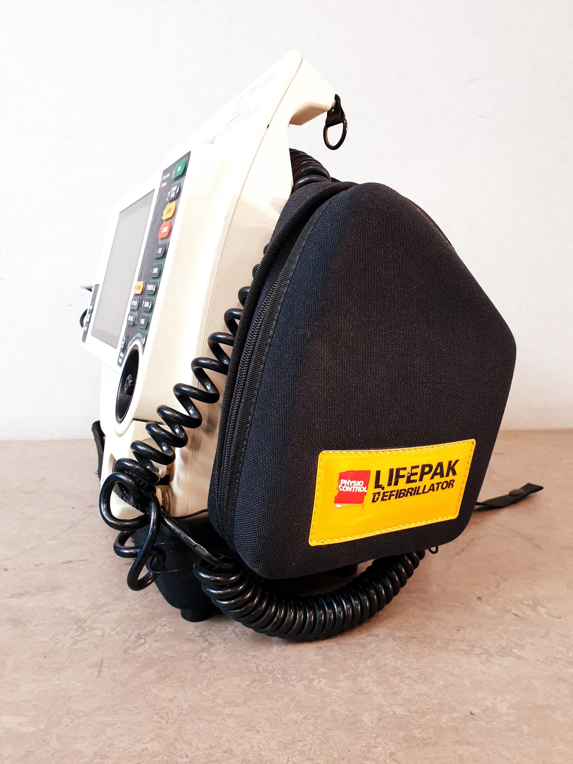 Medtronic Lifepak 12 Defi Defibrilator – thumbnail 7