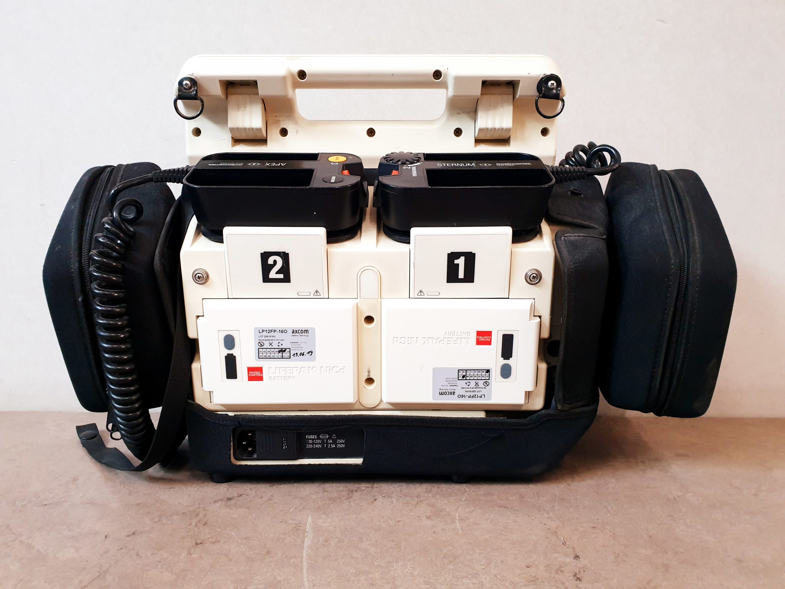Medtronic Lifepak 12 Defi Defibrilator – thumbnail 8