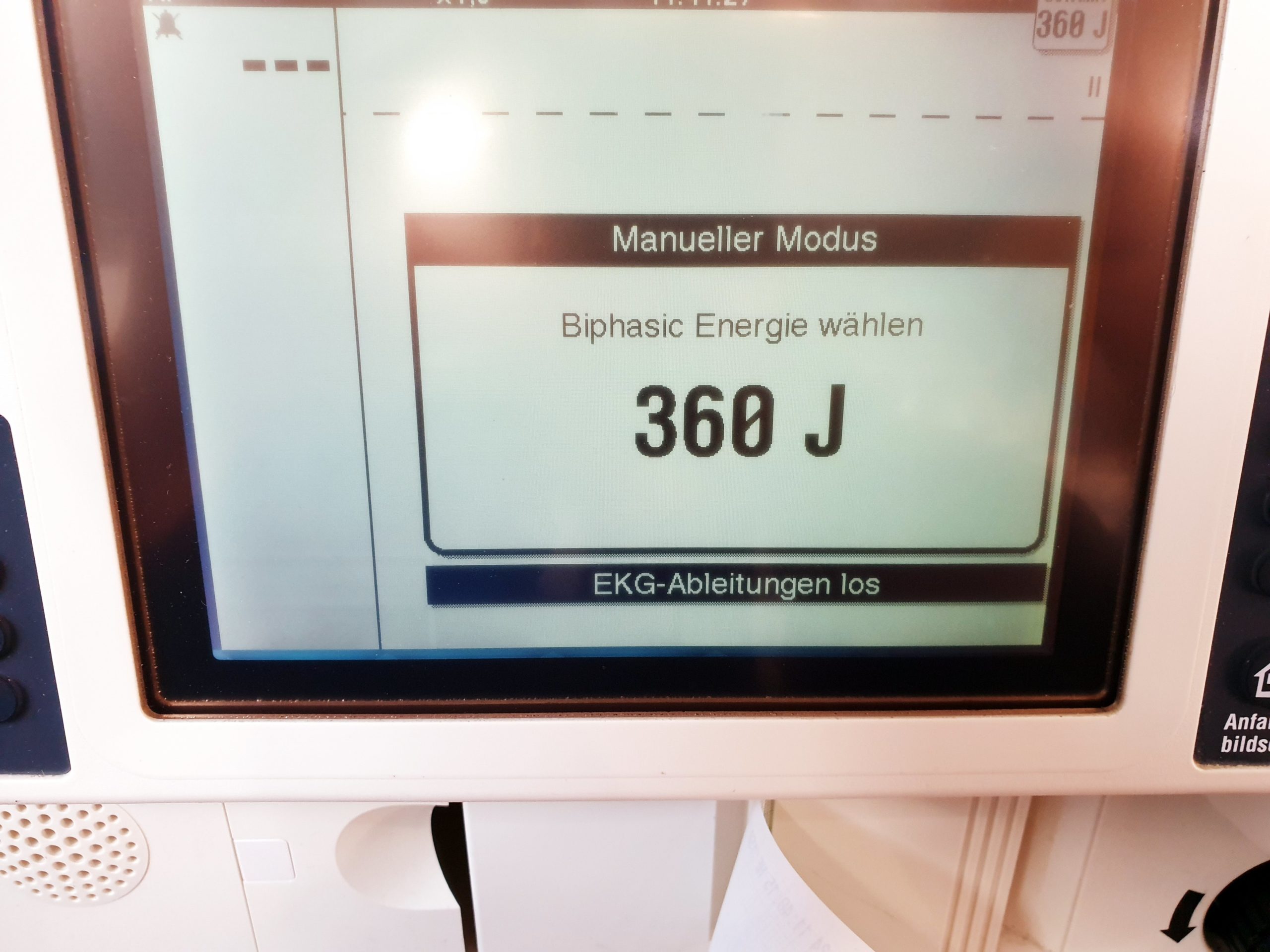 Medtronic Lifepak 12 Defi Defibrilator – thumbnail 13