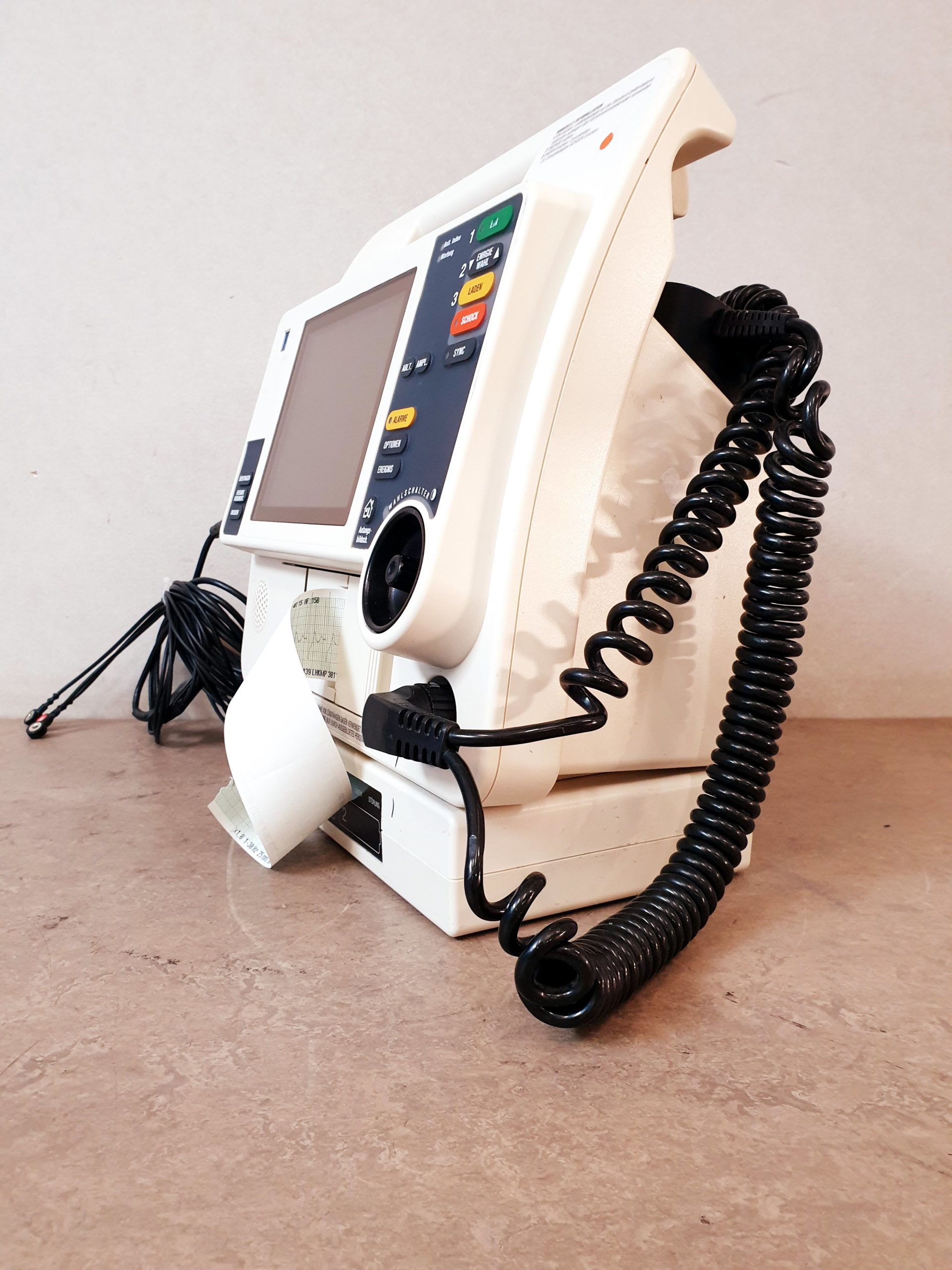 Medtronic Lifepak 12 Defi Defibrilator – thumbnail 15