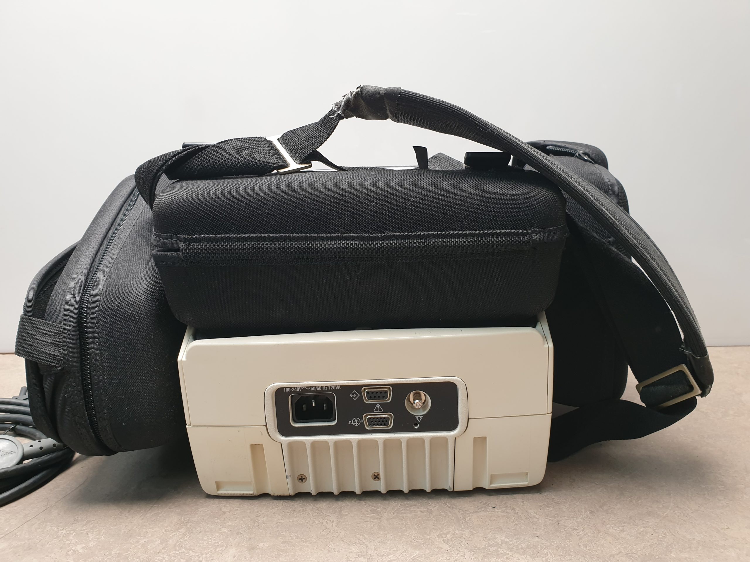 Medtronic LIFEPAK 20e Defi Defibrillator thumbnail 7