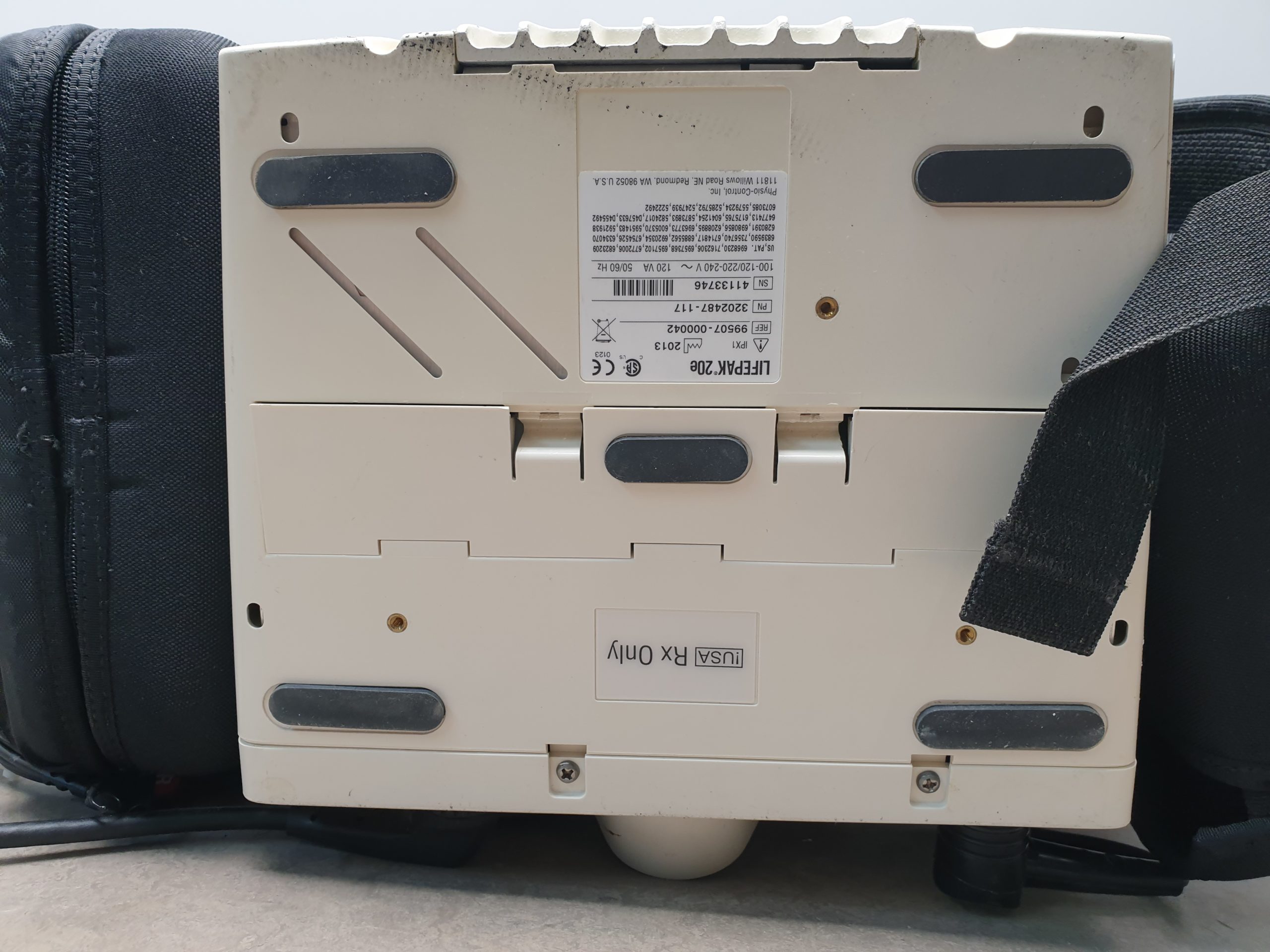 Medtronic LIFEPAK 20e Defi Defibrillator thumbnail 10