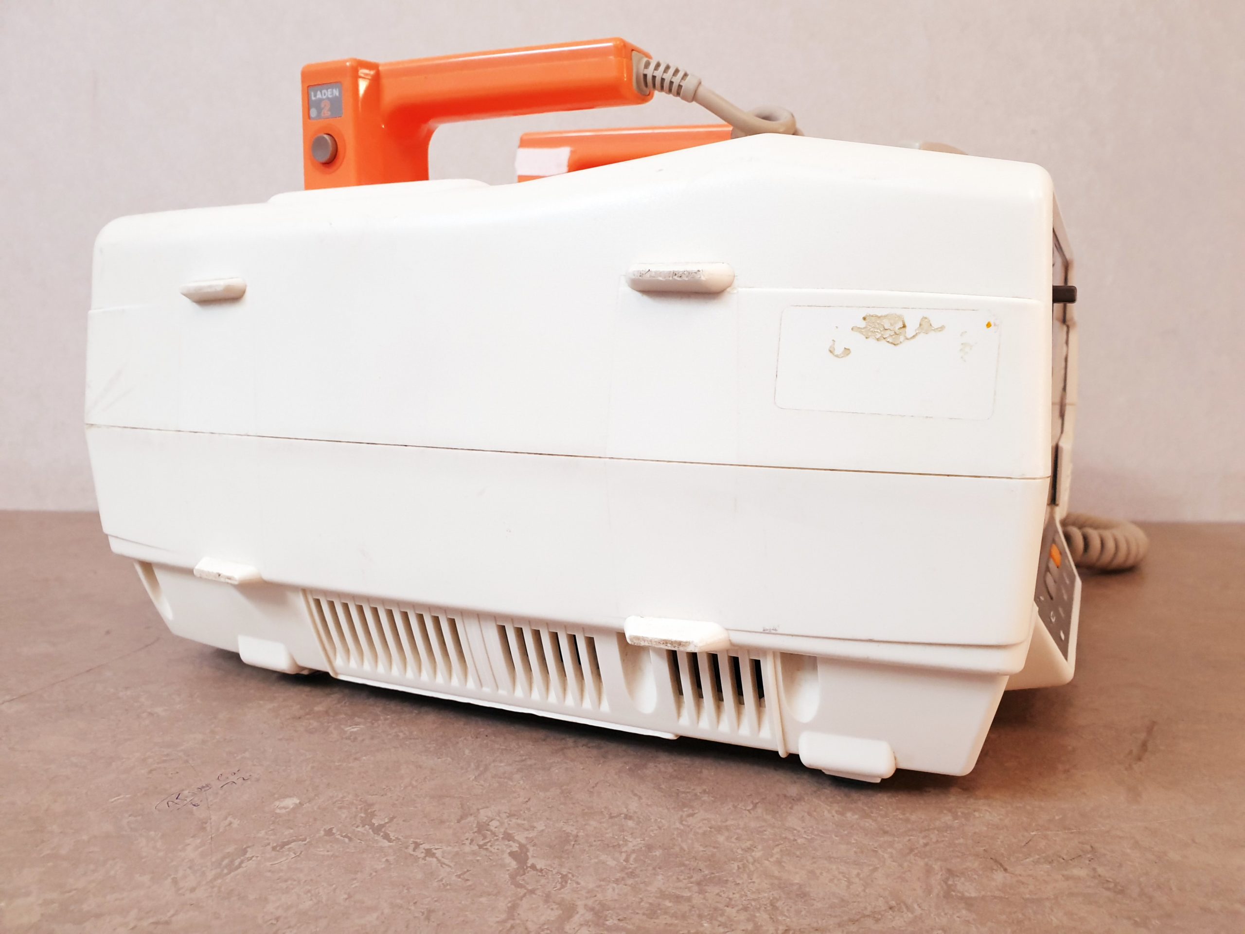 Nihon kOHDEN CardioLife TEC-7531G Defi Defibrilator thumbnail 2