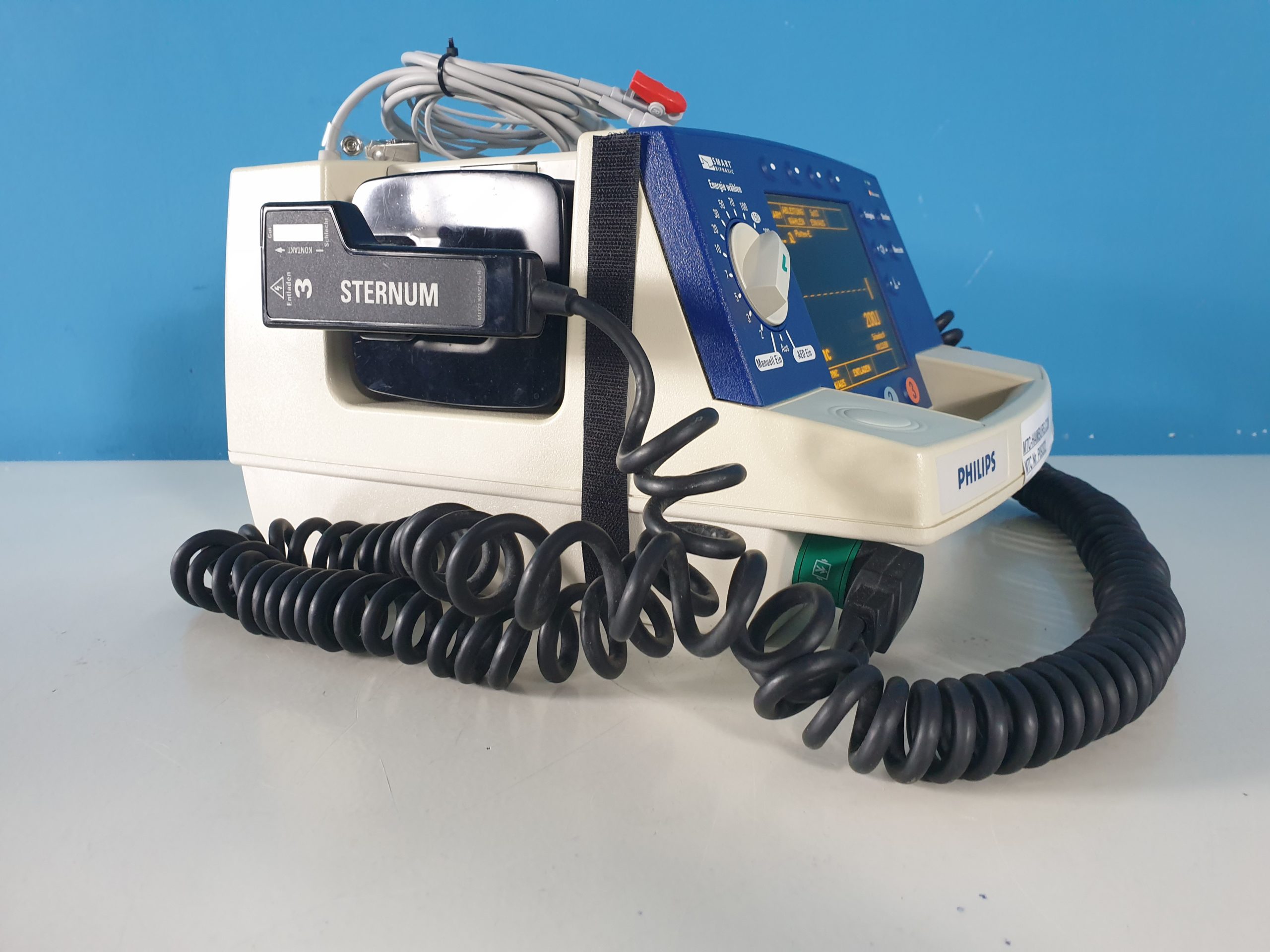 Philips Medical System Smart Biphasic Heartstart XL — image 1 of 3