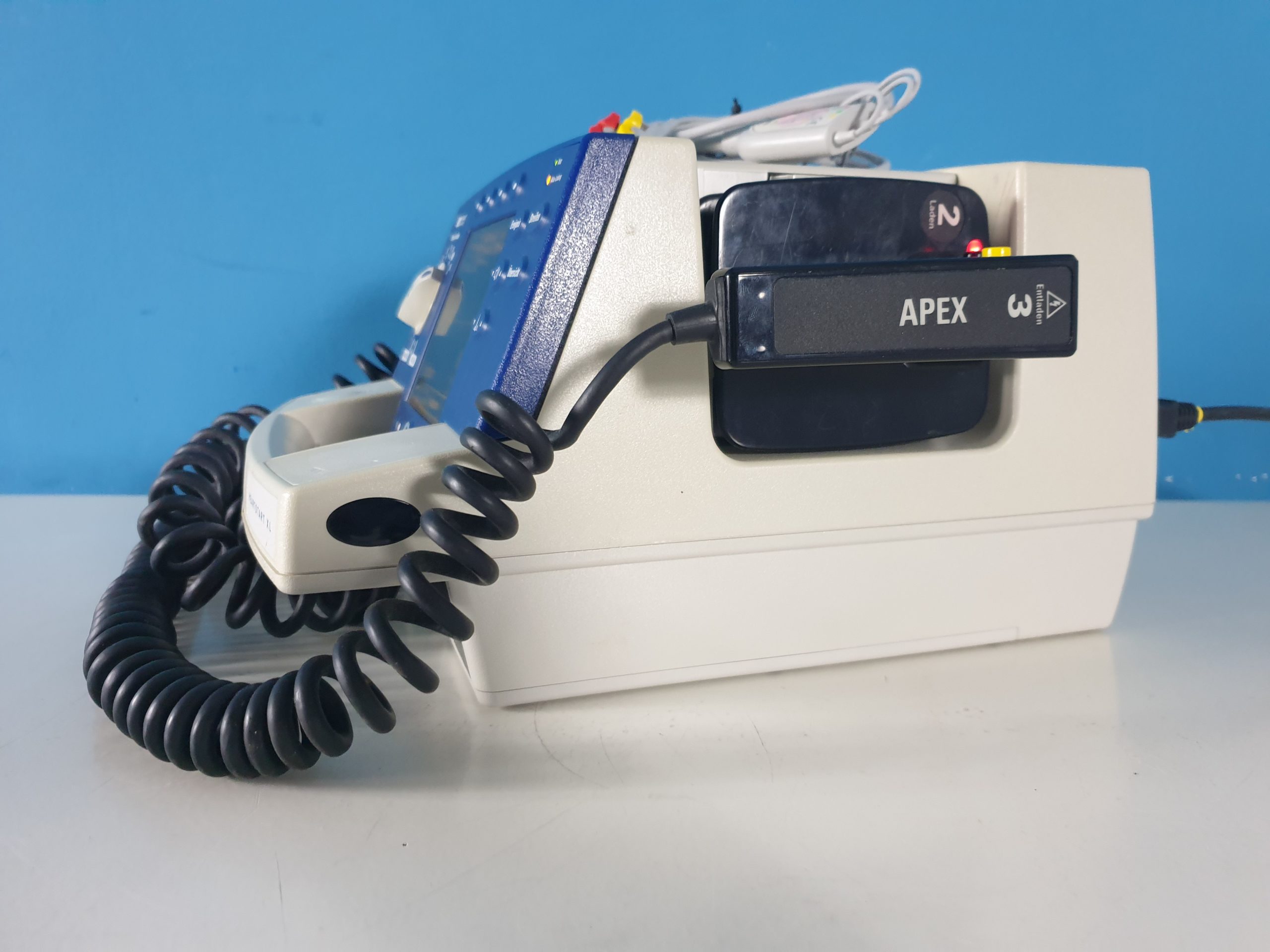 Philips Medical System Smart Biphasic Heartstart XL thumbnail 2