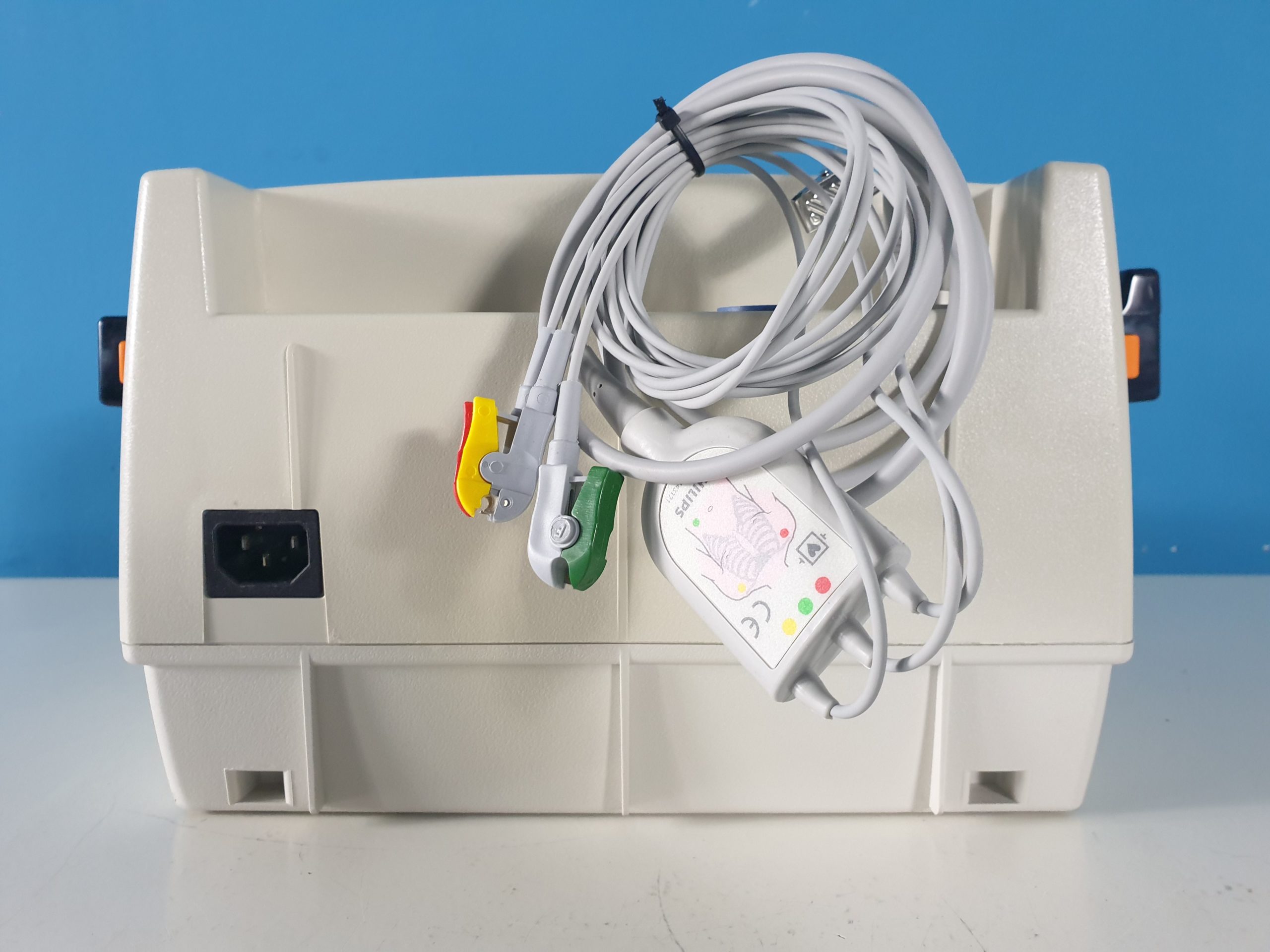Philips Medical System Smart Biphasic Heartstart XL thumbnail 3