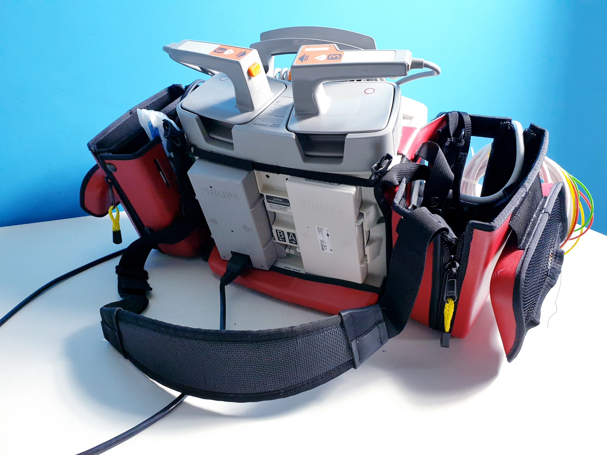 PHILIPS HeartStart MRx Defibrillator – thumbnail 3