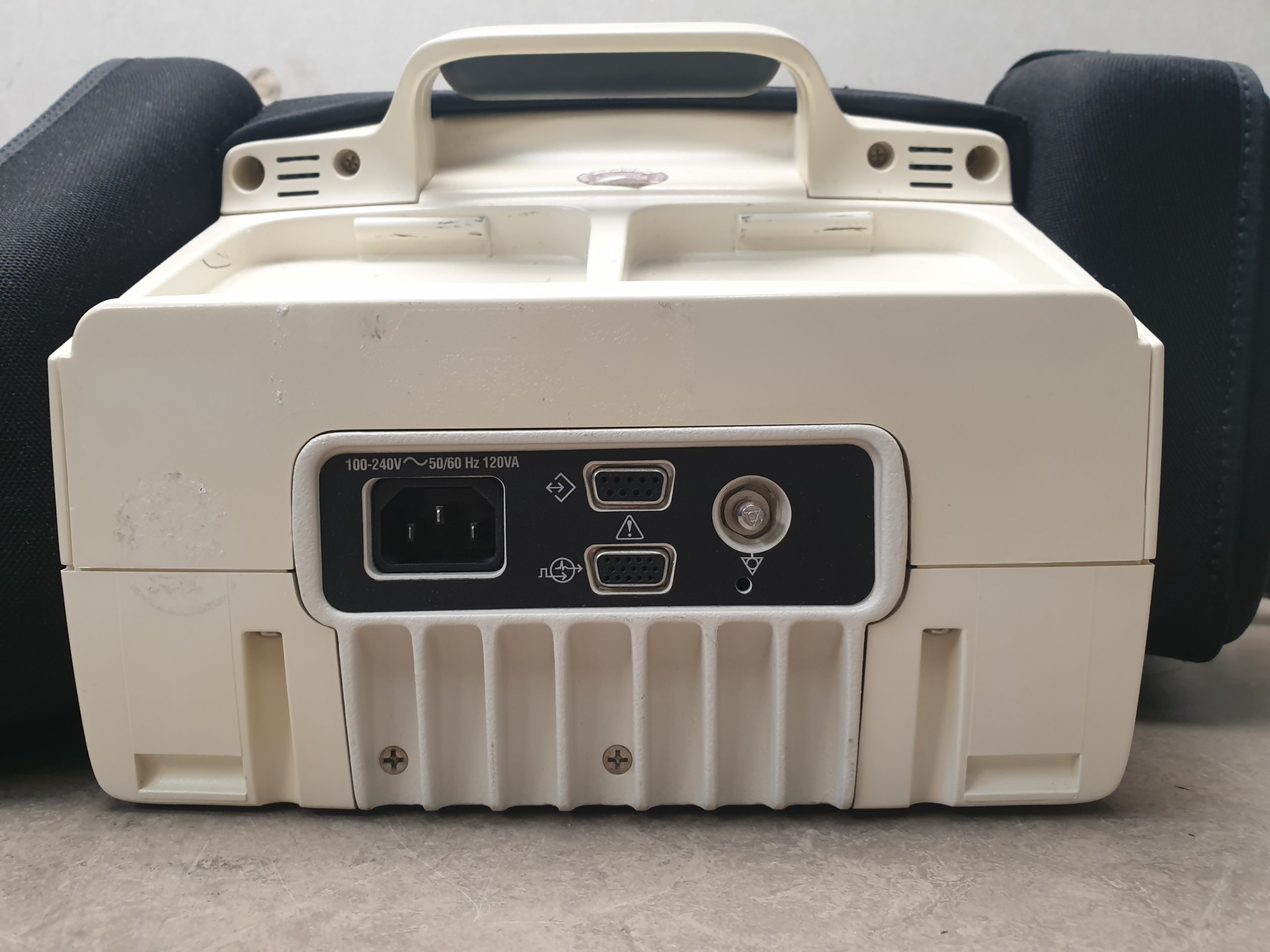 Medtronic Lifepak 20e Defi Defibrilator thumbnail 7