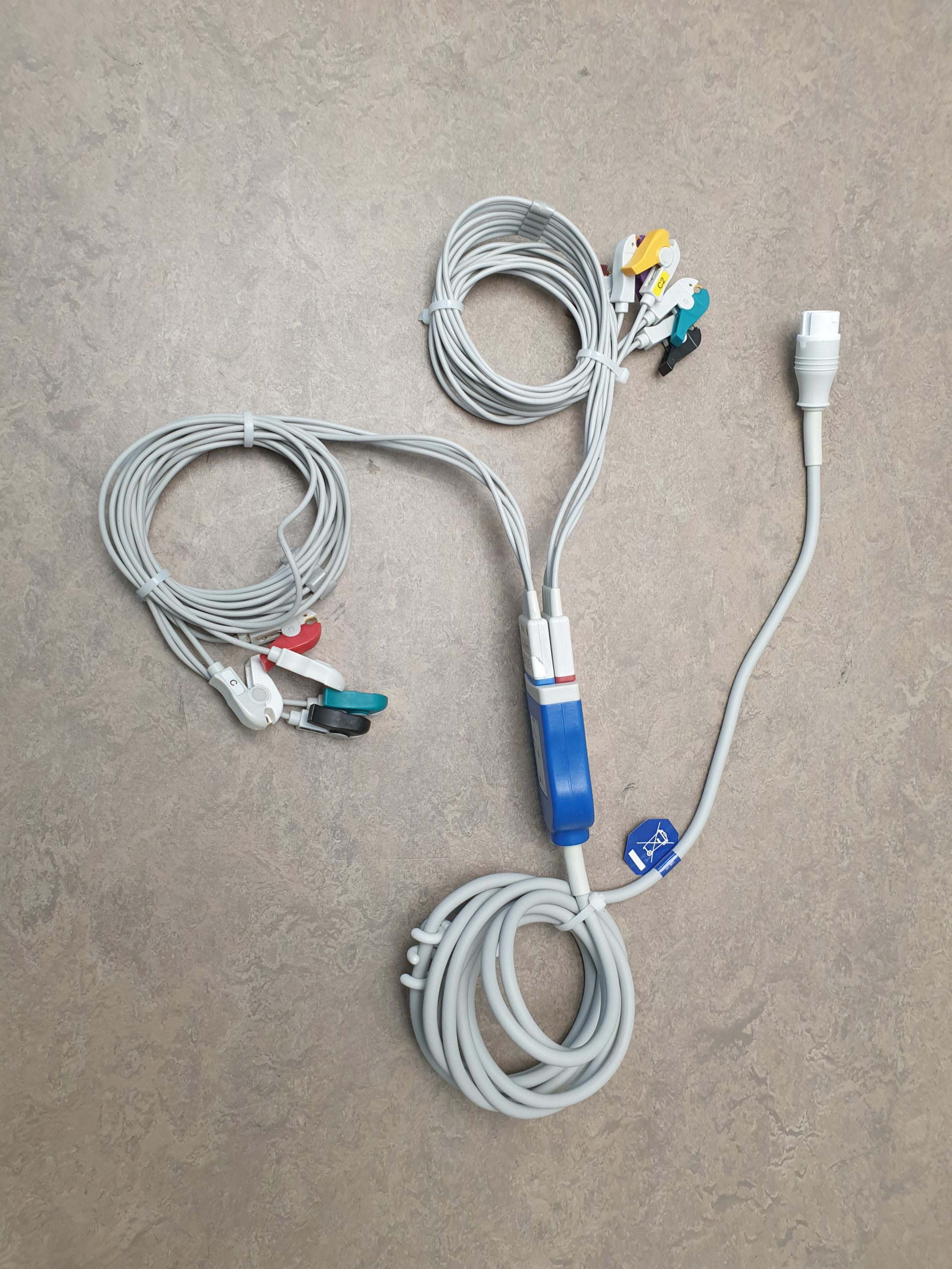 PHILIPS HeartStart MRX Defi Defibrilator – mit Zubehör thumbnail 14