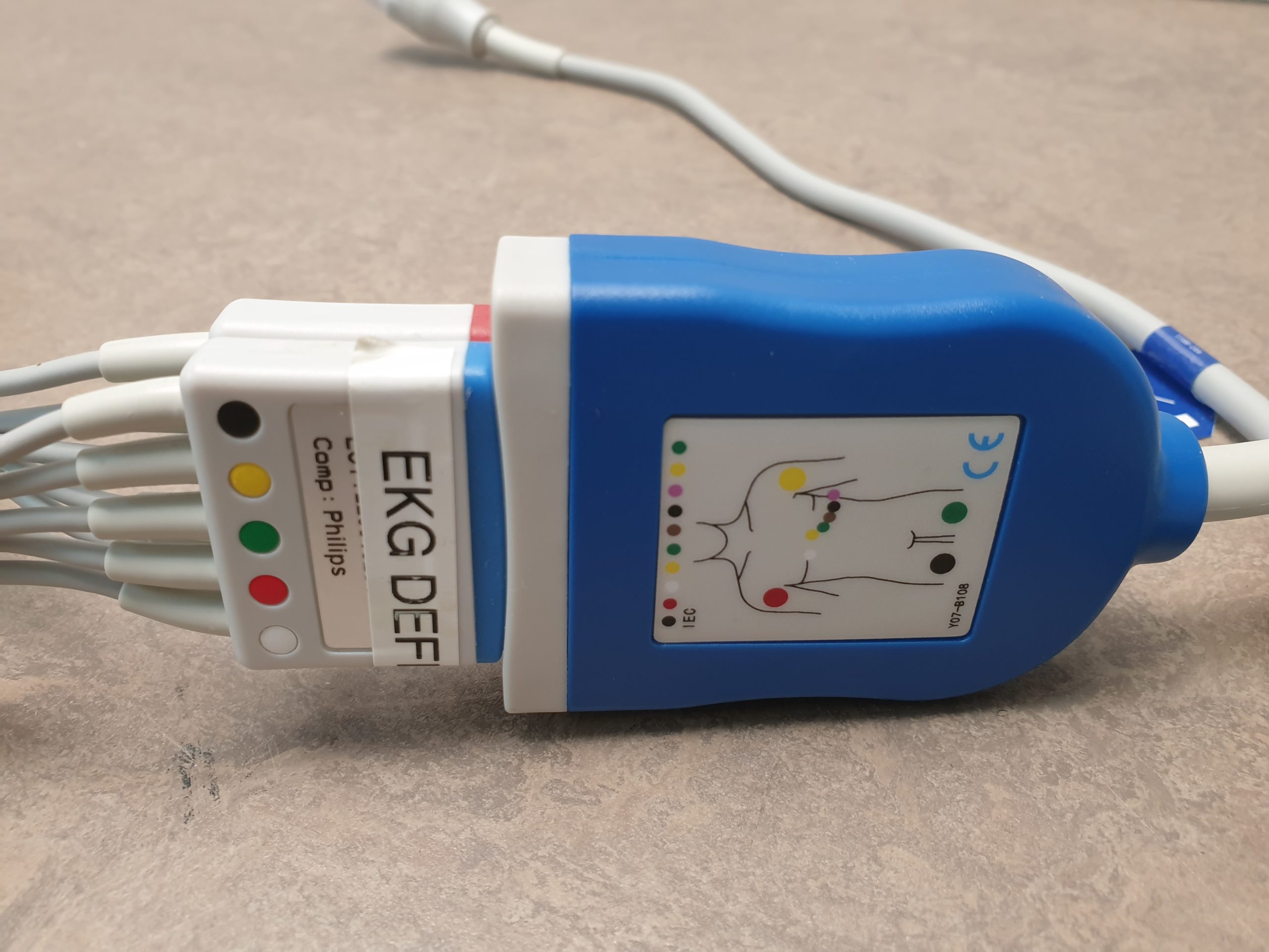 PHILIPS HeartStart MRX Defi Defibrilator – mit Zubehör thumbnail 15