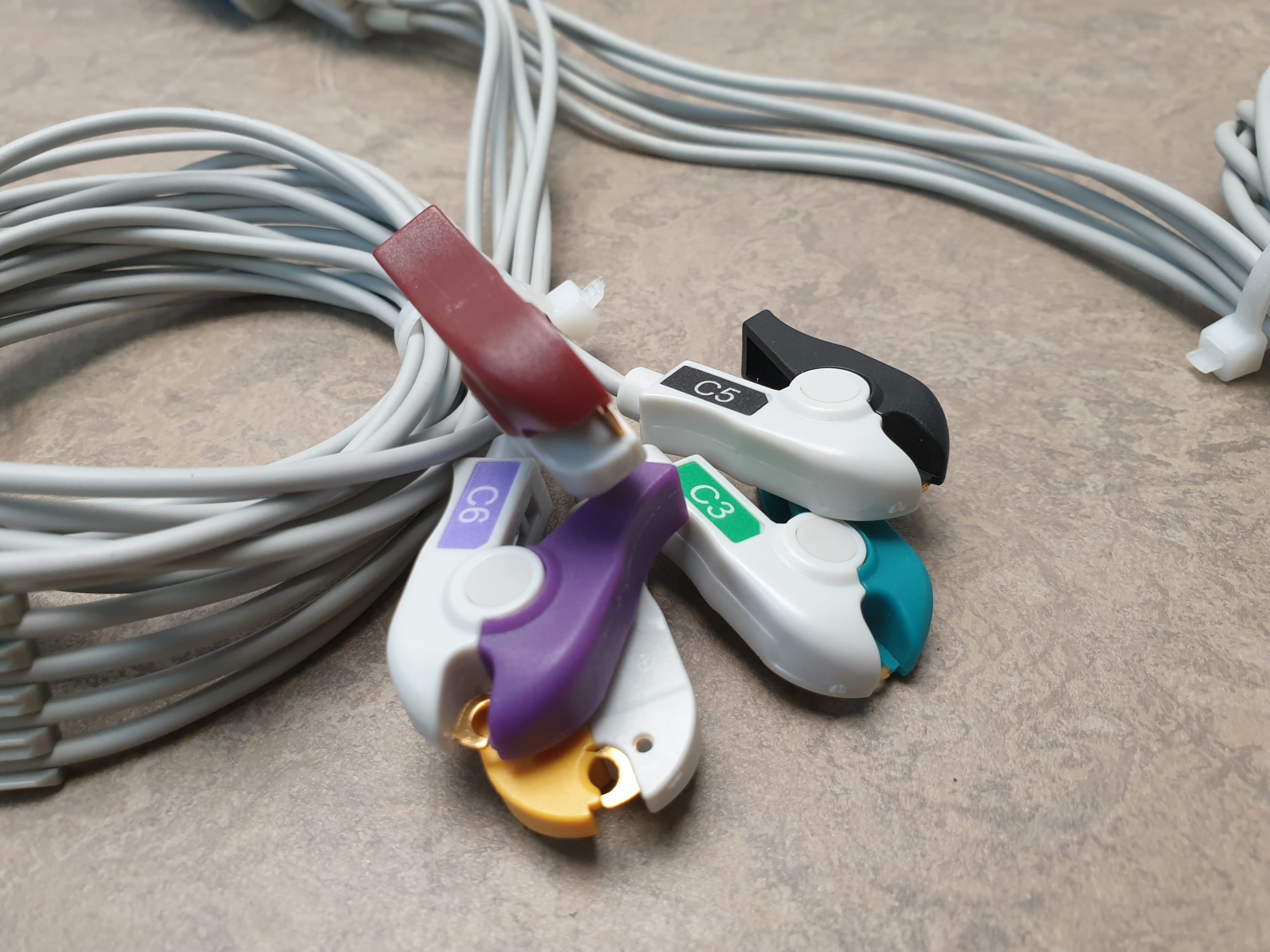 PHILIPS HeartStart MRX Defi Defibrilator – mit Zubehör thumbnail 17