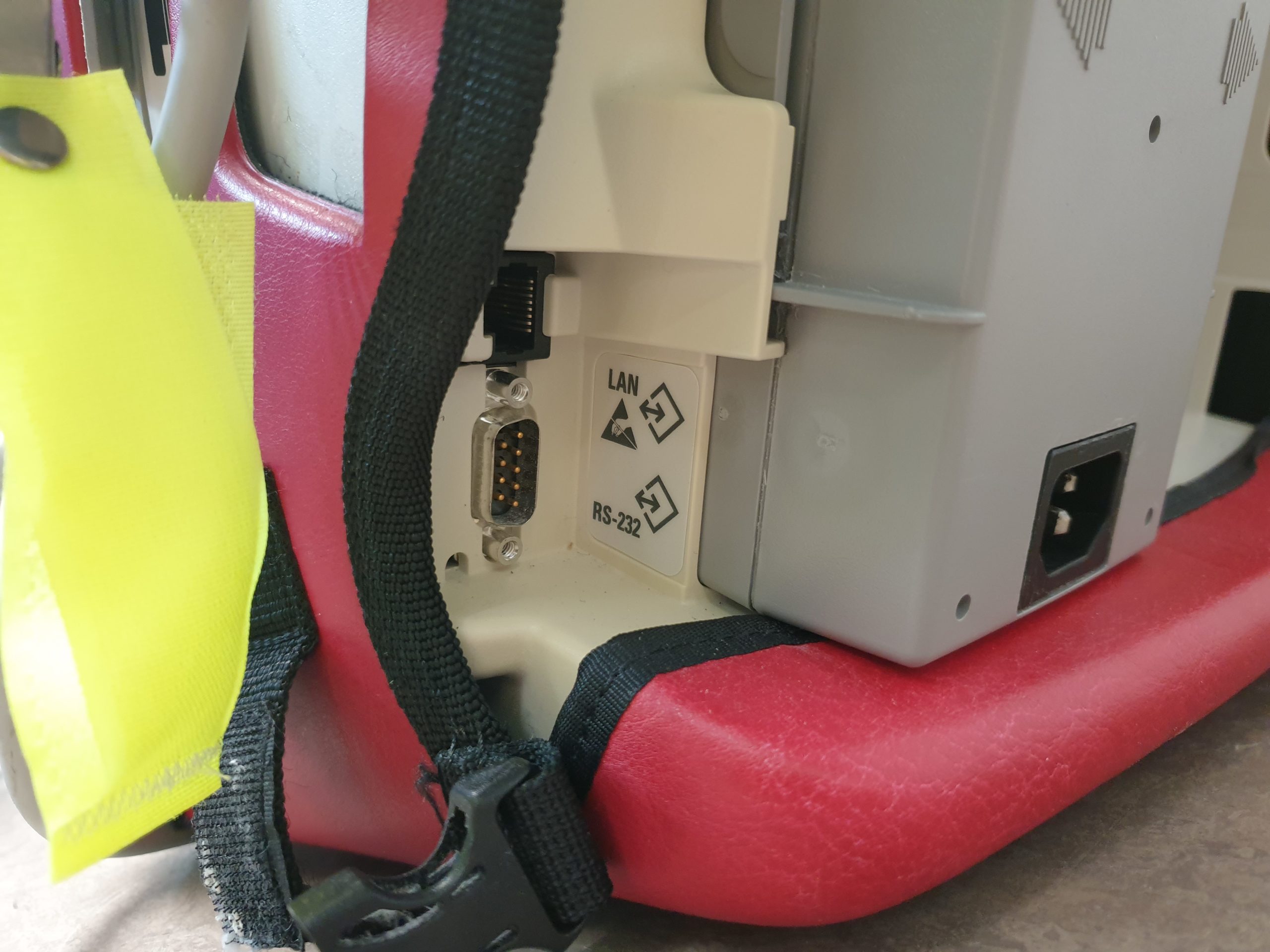 PHILIPS HeartStart MRX Defi Defibrilator – mit Zubehör thumbnail 23