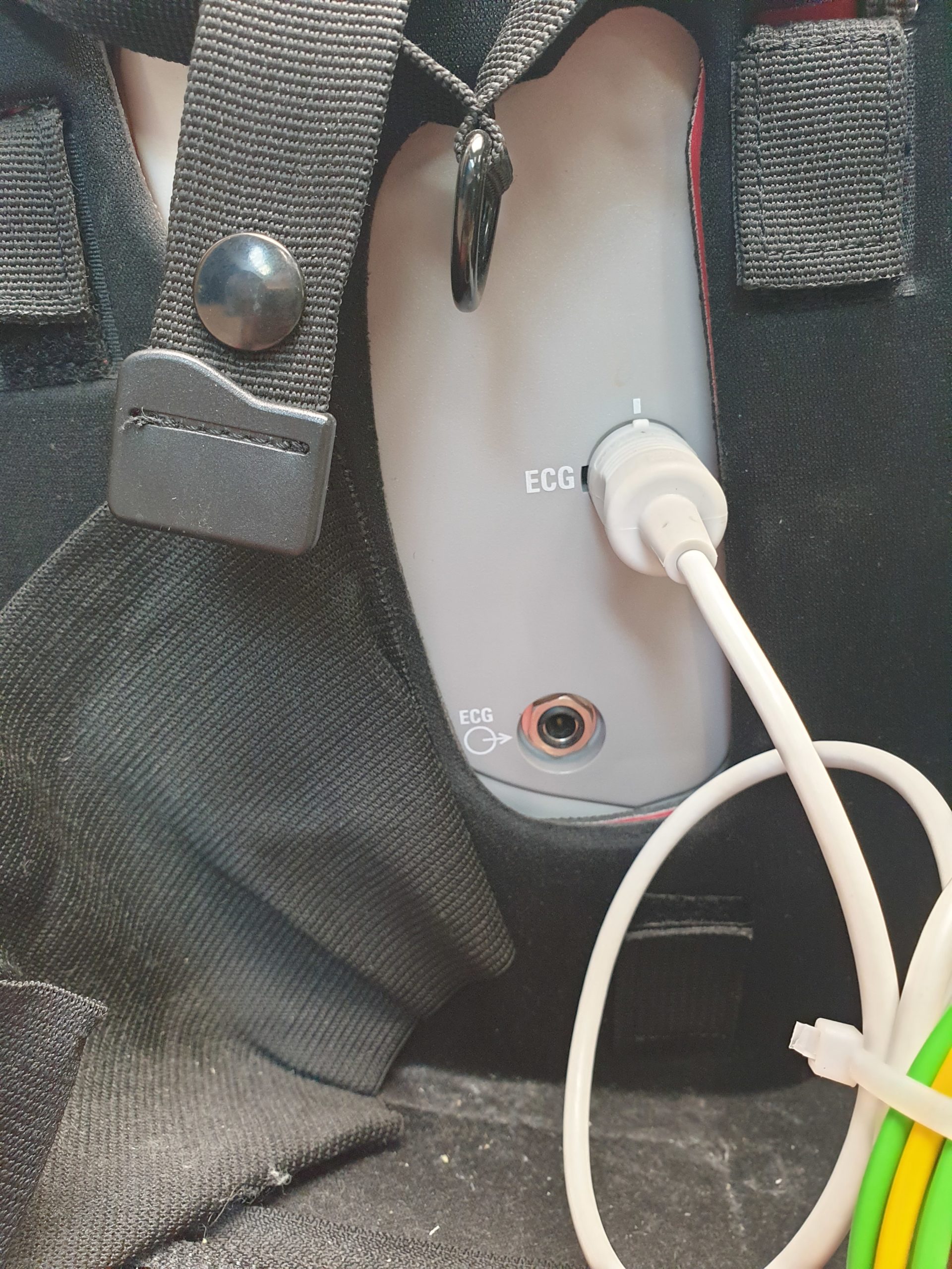 Philips Heartstart MRx Defibrillator thumbnail 4