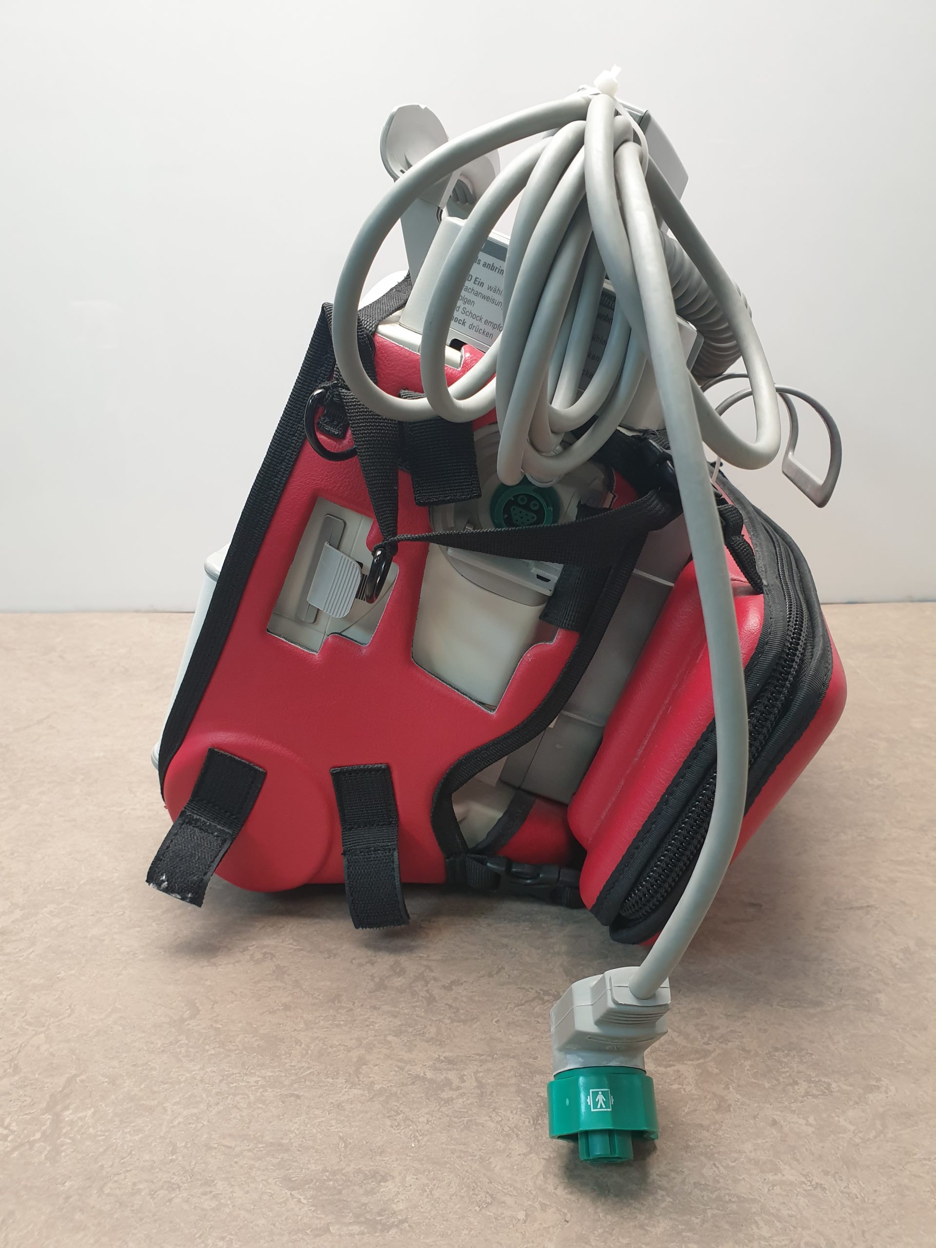 Philips Heartstart MRx Defibrillator thumbnail 8