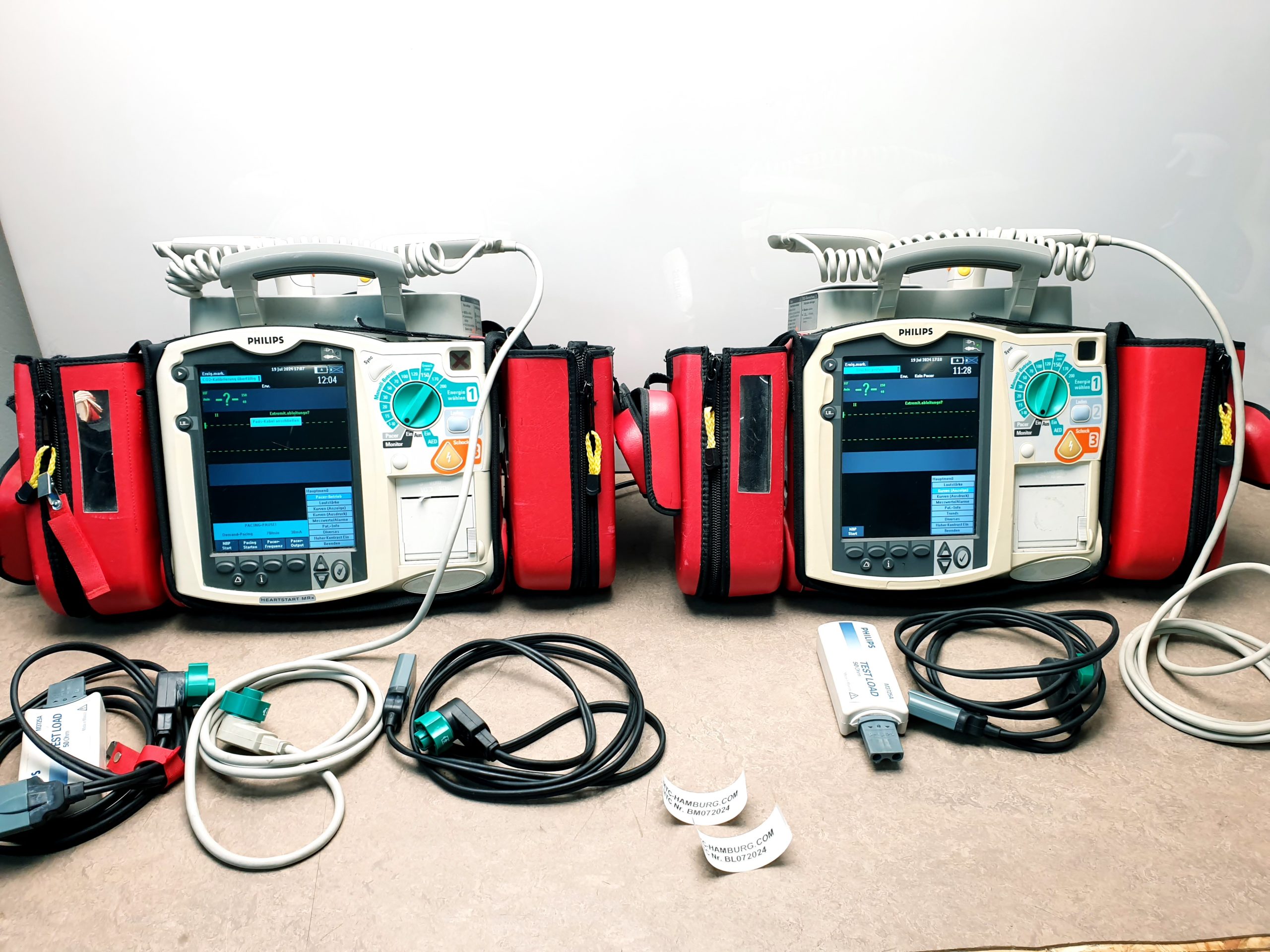 PHILIPS HeartStart MRX Defi – Defibrilator thumbnail 4