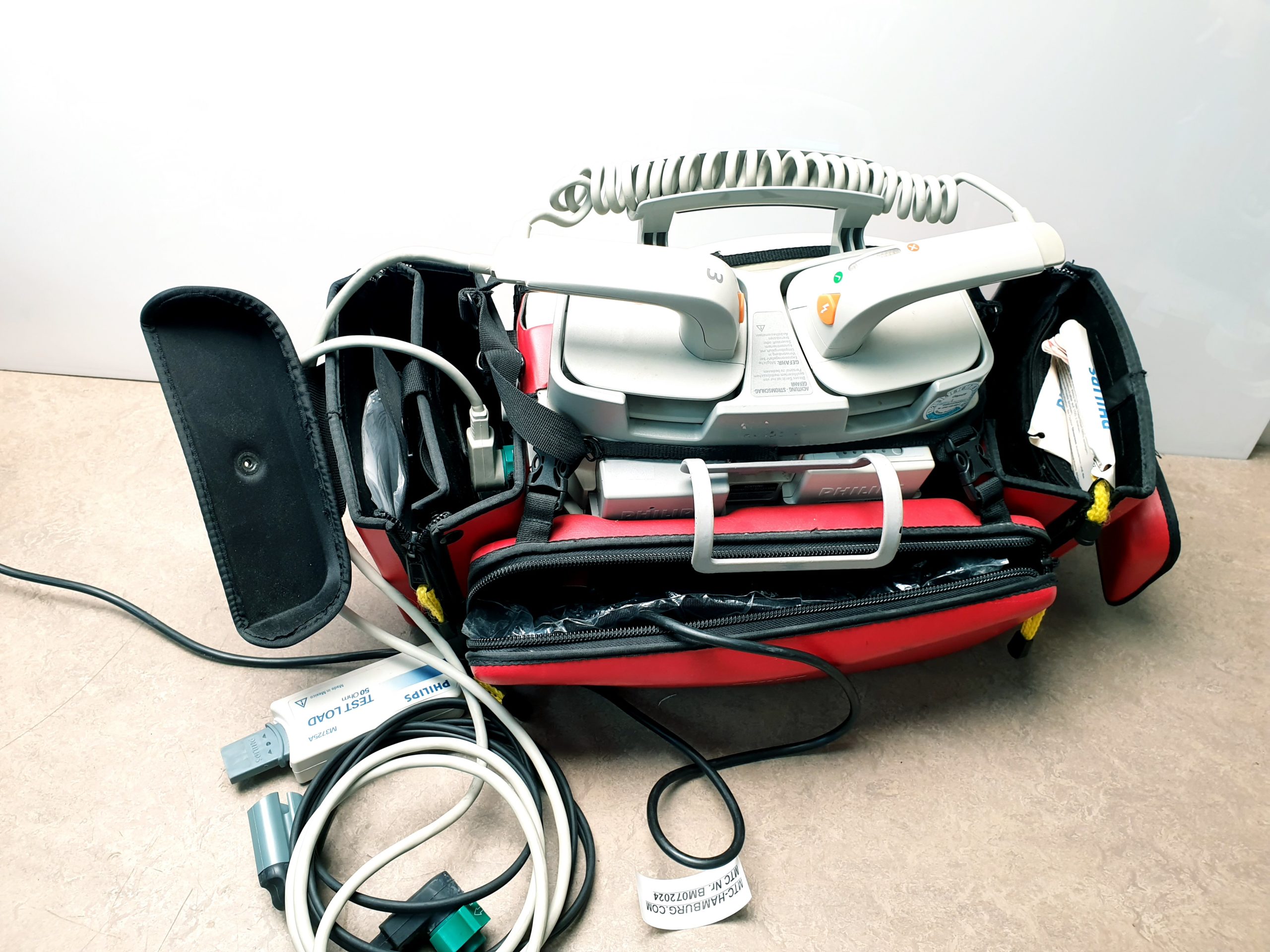 PHILIPS HeartStart MRX Defi – Defibrilator thumbnail 10