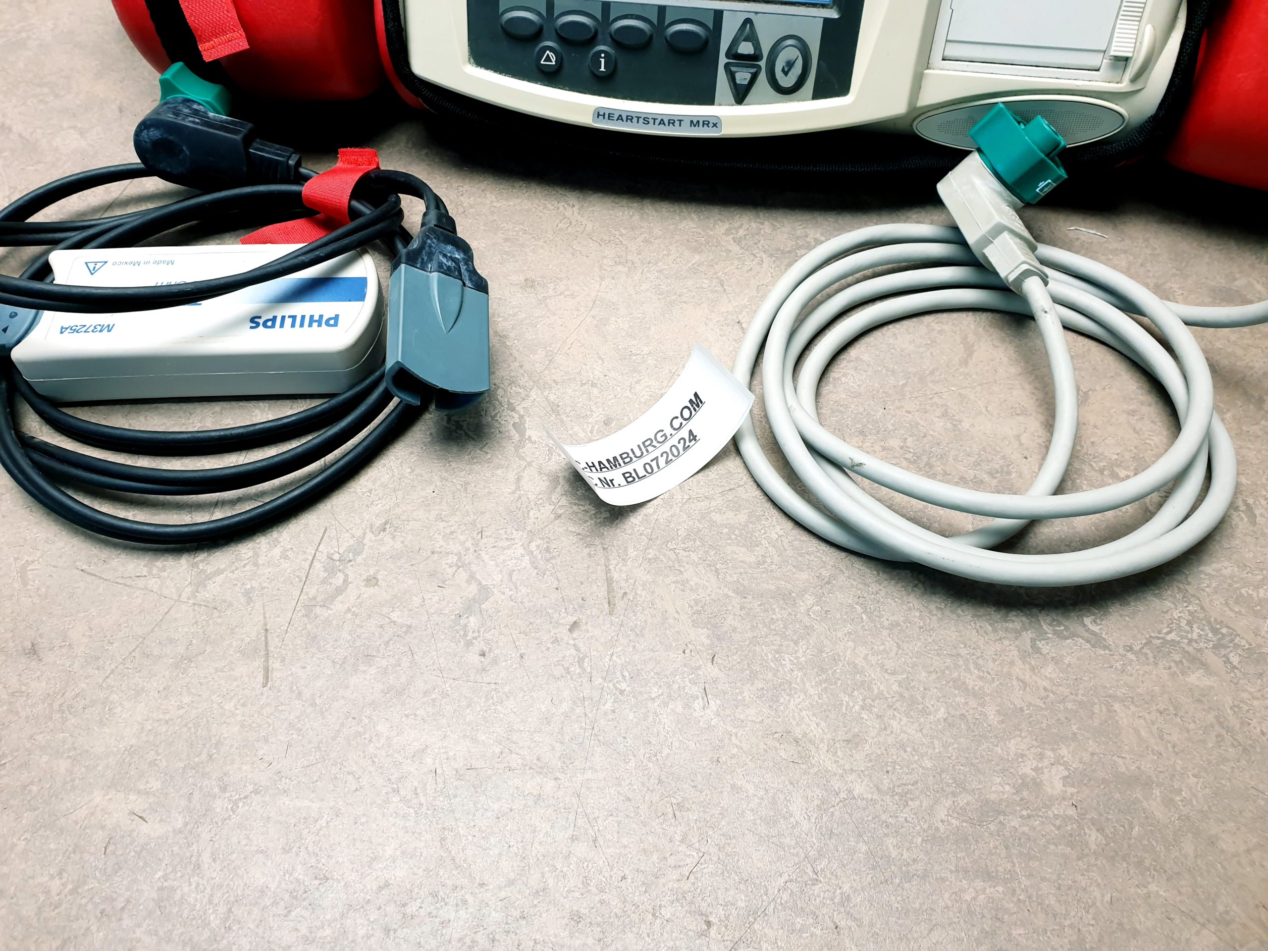 PHILIPS HeartStart MRX Defi – Defibrilator thumbnail 11
